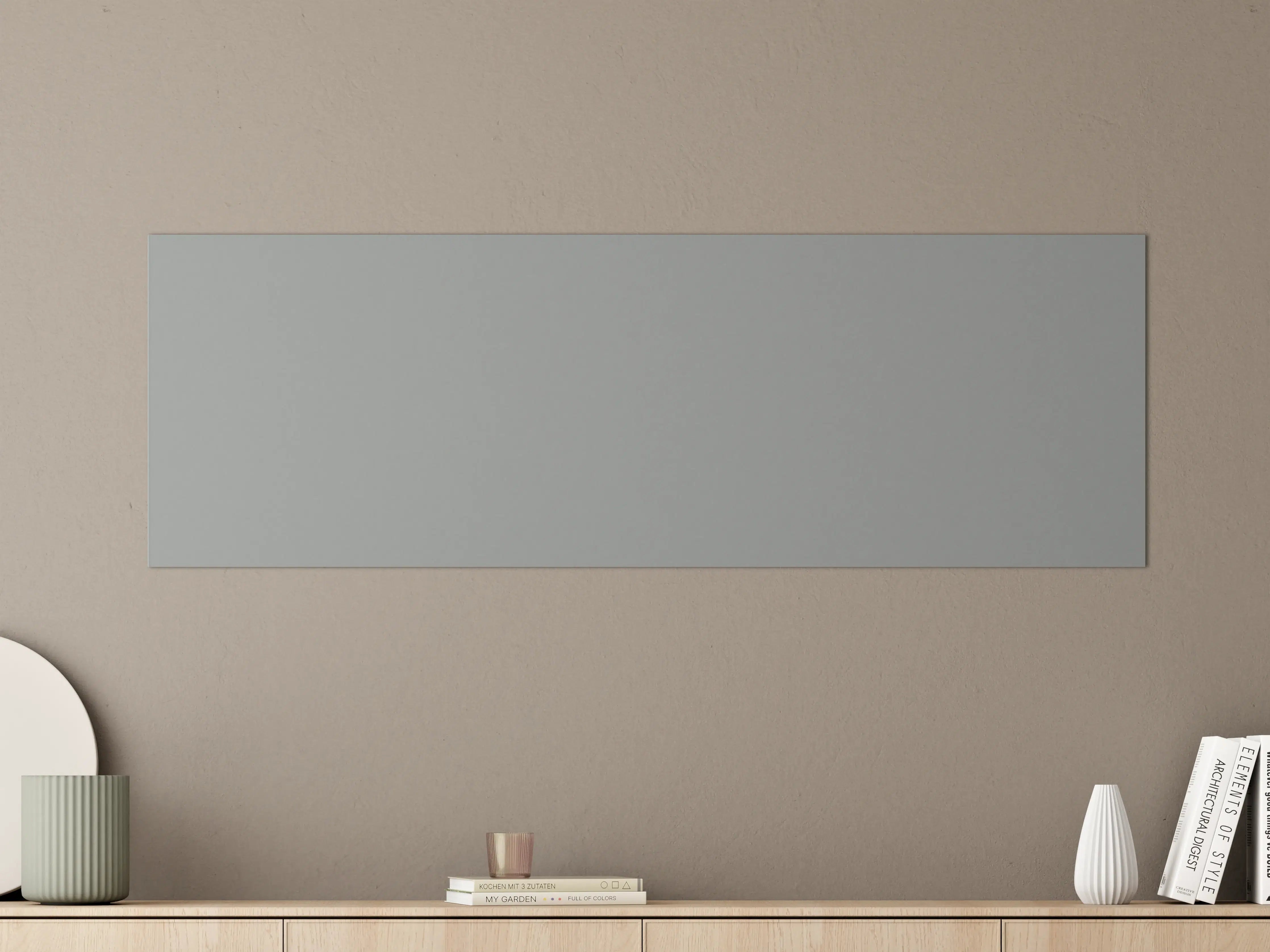 Große Wandbilder - RAL 7042 (Verkehrsgrau A)