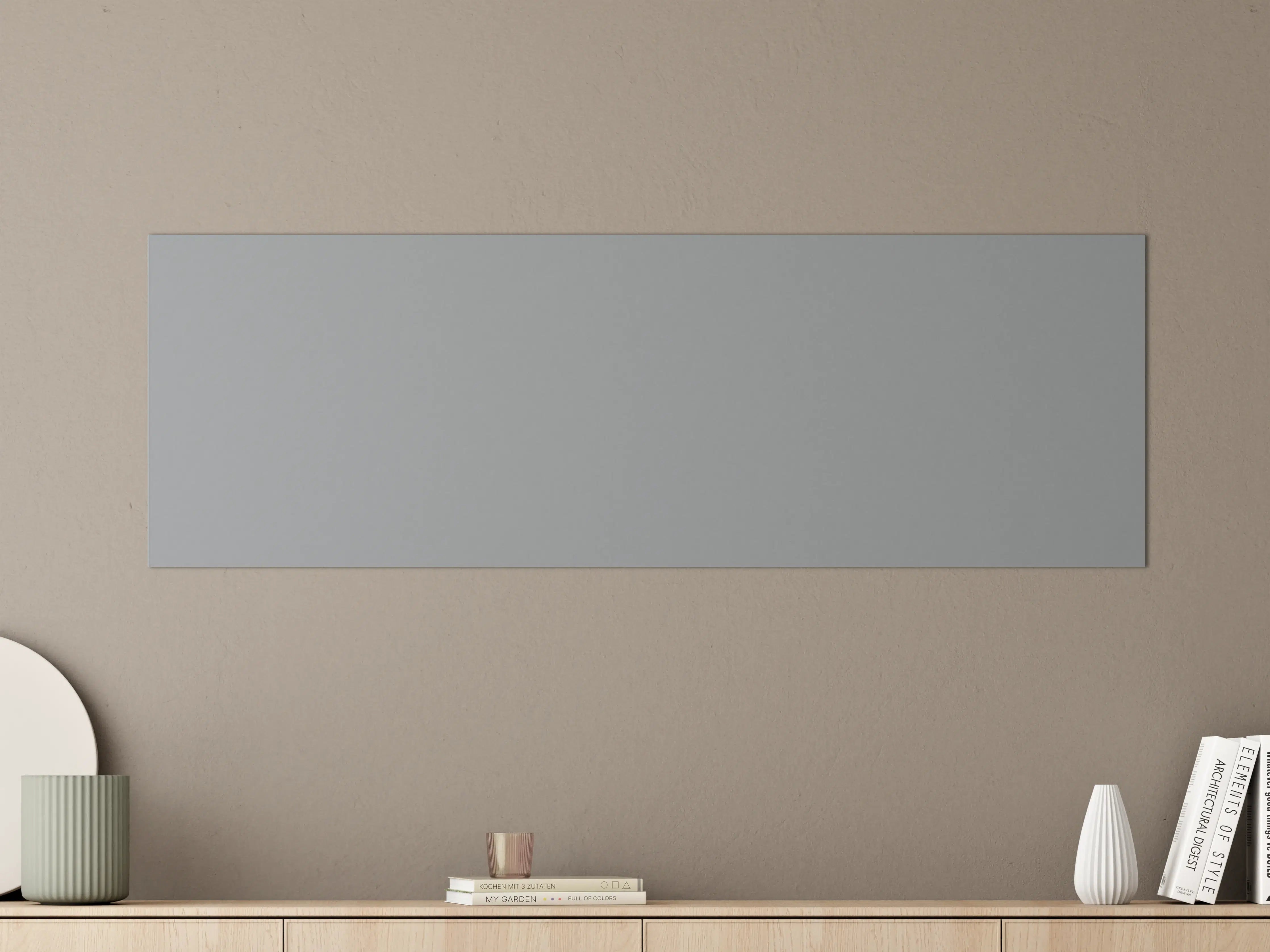 Große Wandbilder - RAL 7045 (Telegrau 1)