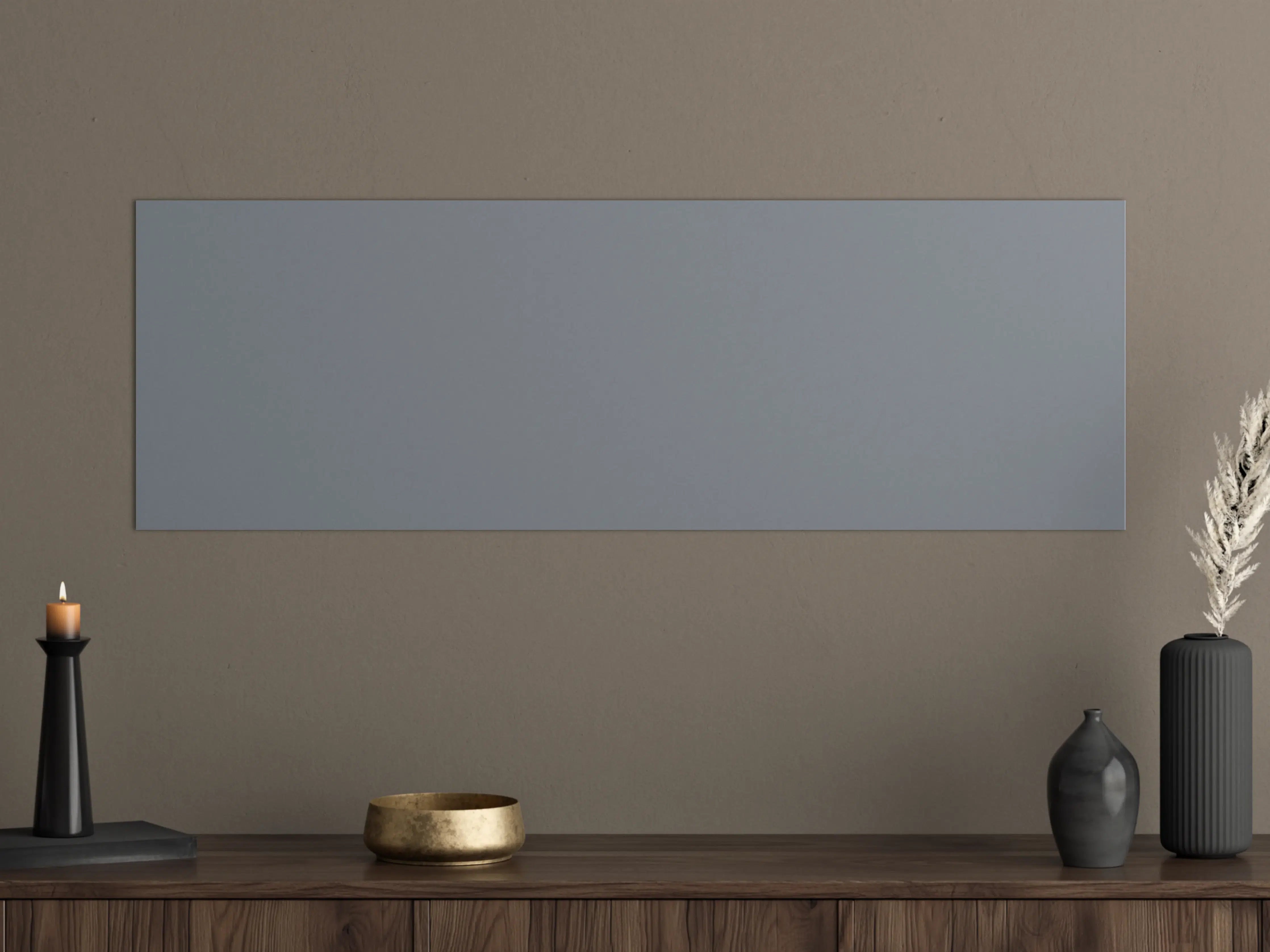 Große Wandbilder - RAL 7046 (Telegrau 2)