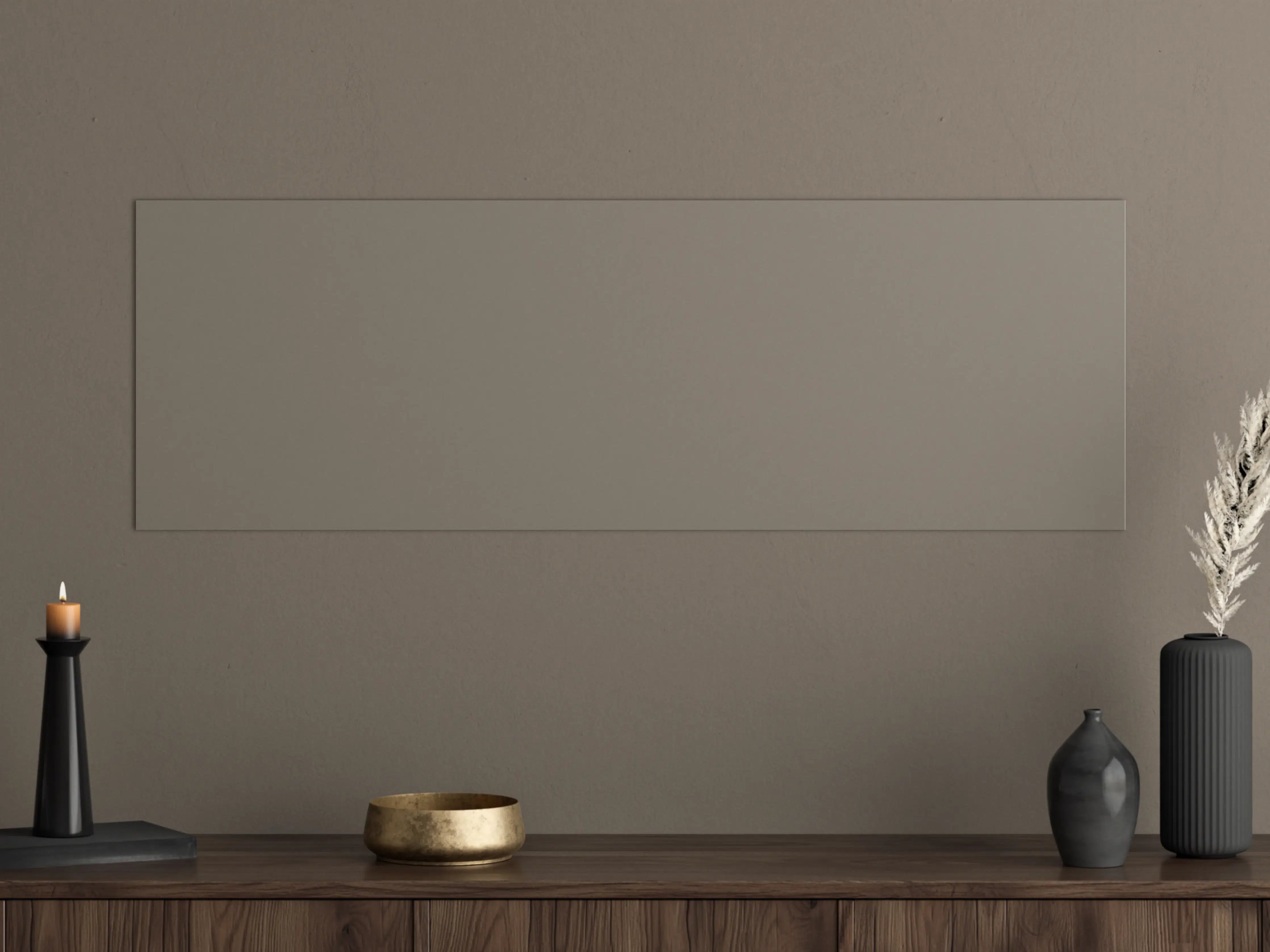 Große Wandbilder - RAL 7048 (Perlmuttgrau)