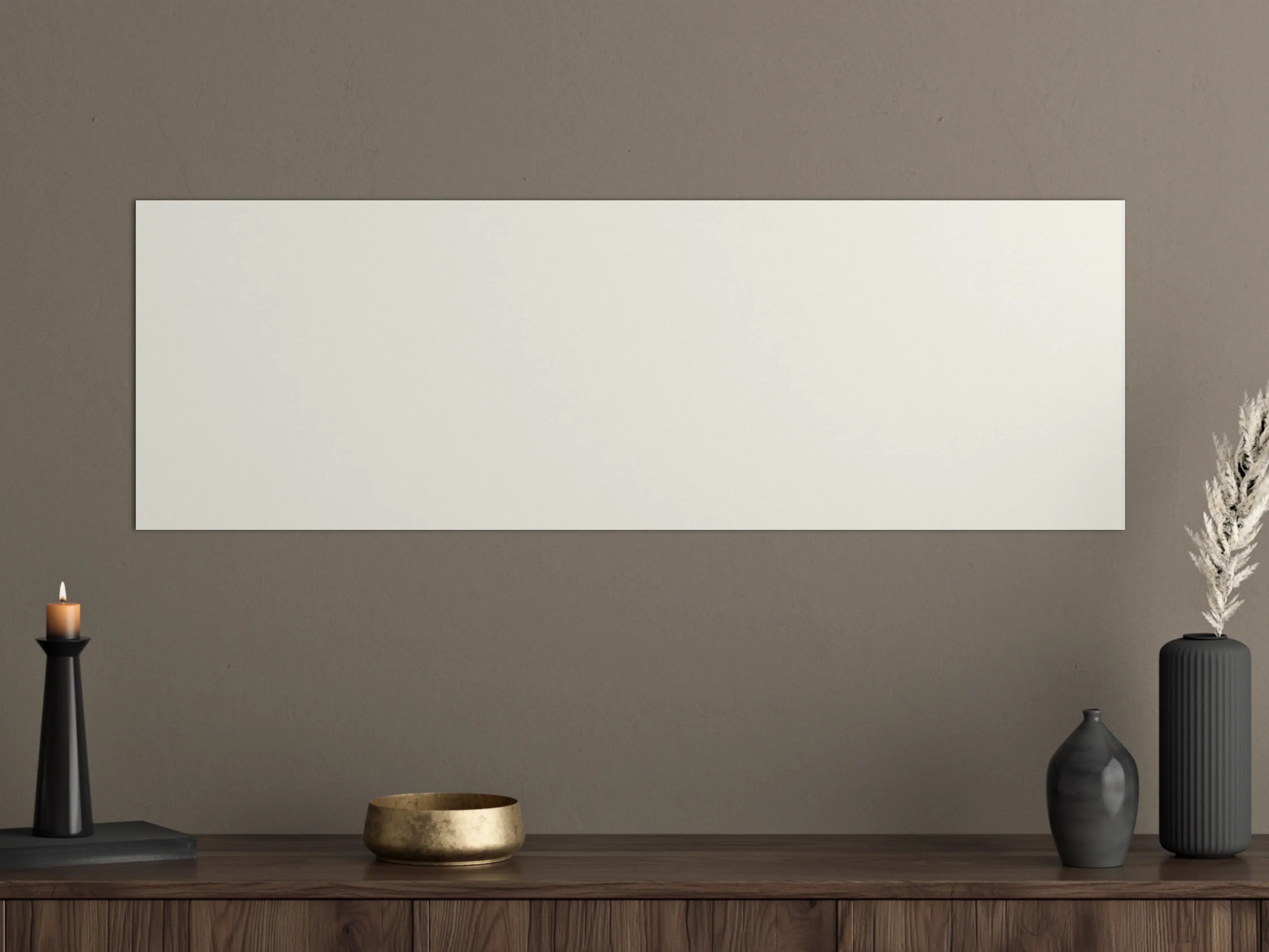 Große Wandbilder - RAL 9010 (Reinweiß)