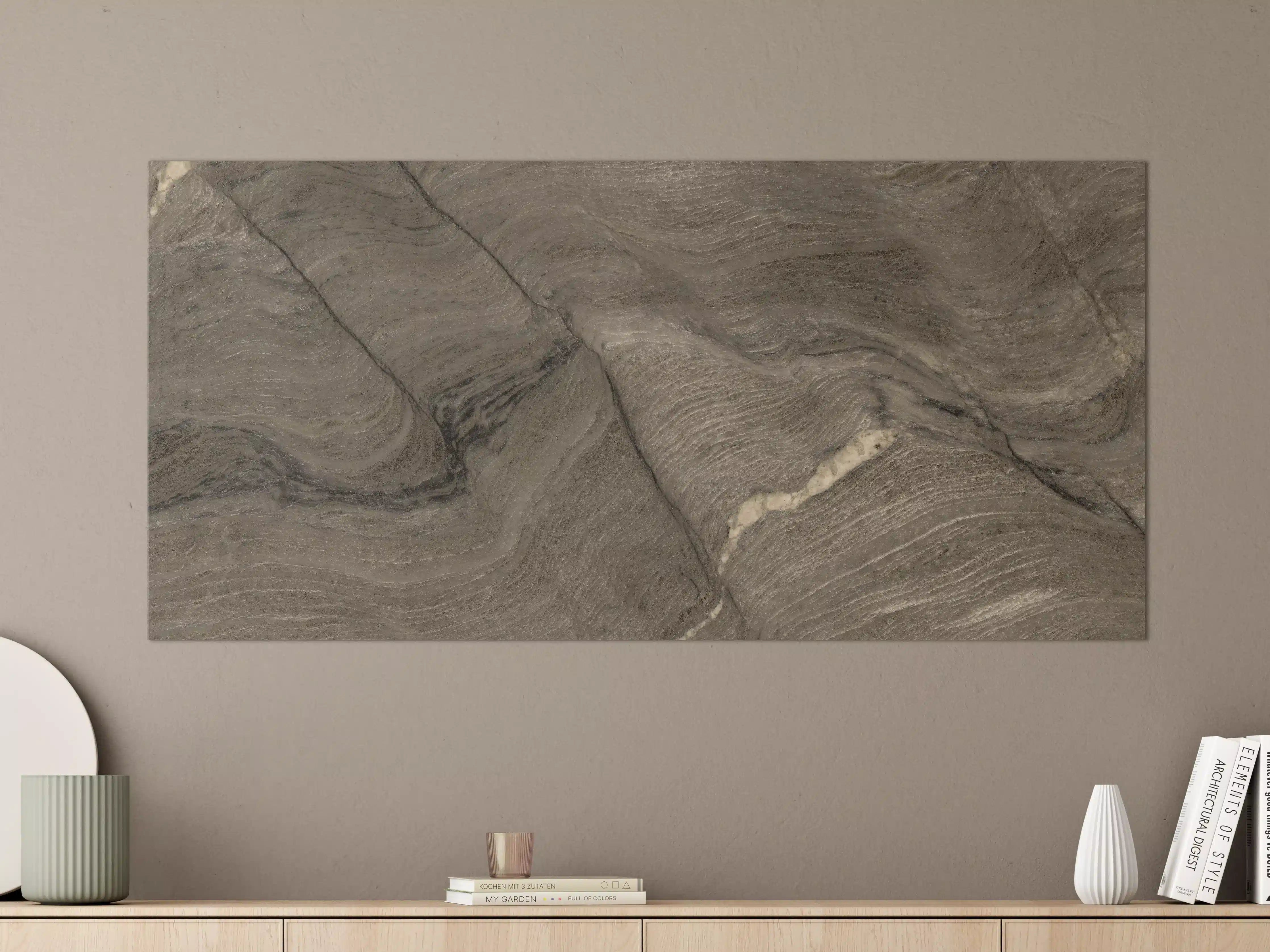 Große Wandbilder - Rustikale Marmor Textur