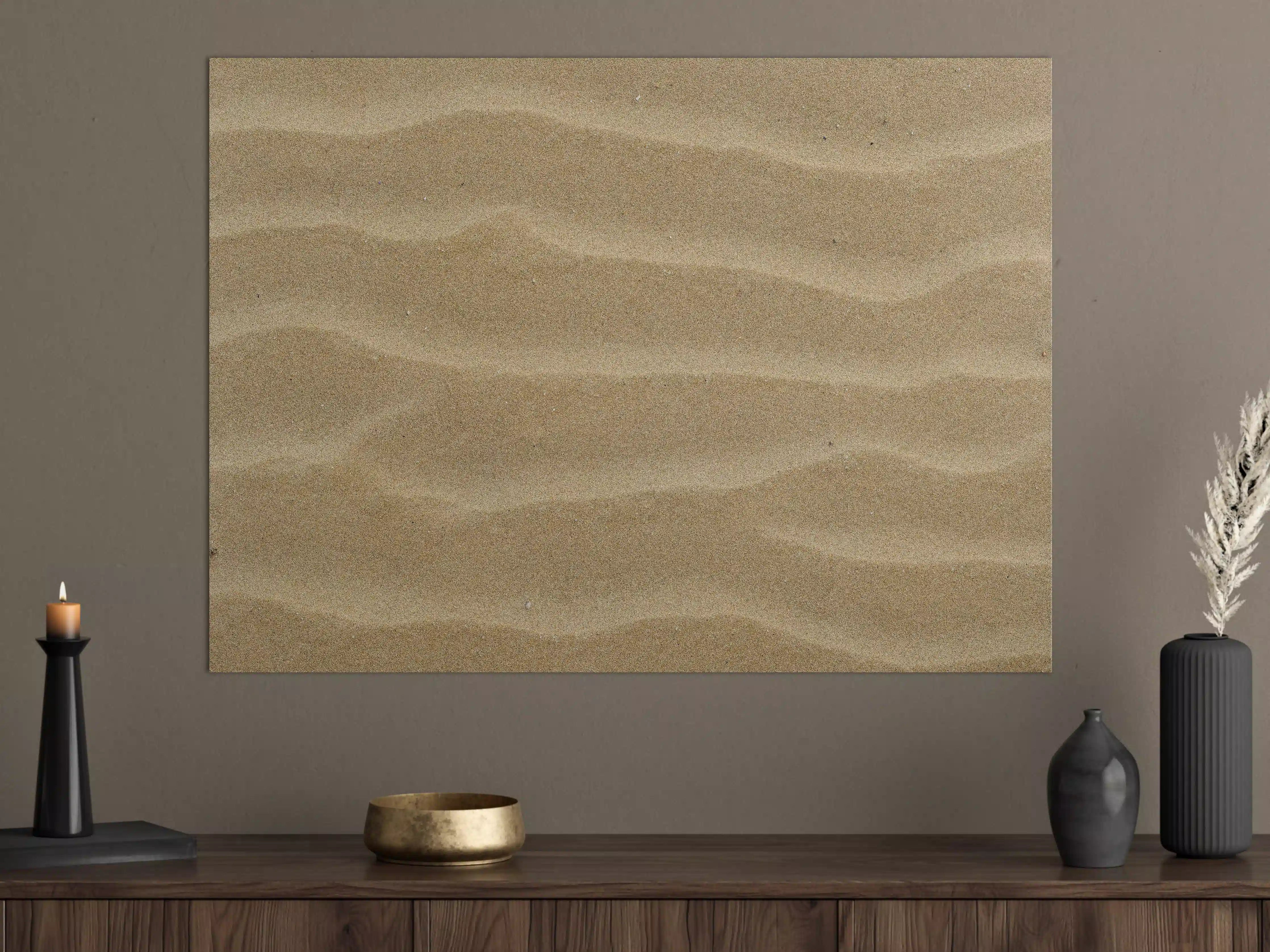 Große Wandbilder - Sandstrand