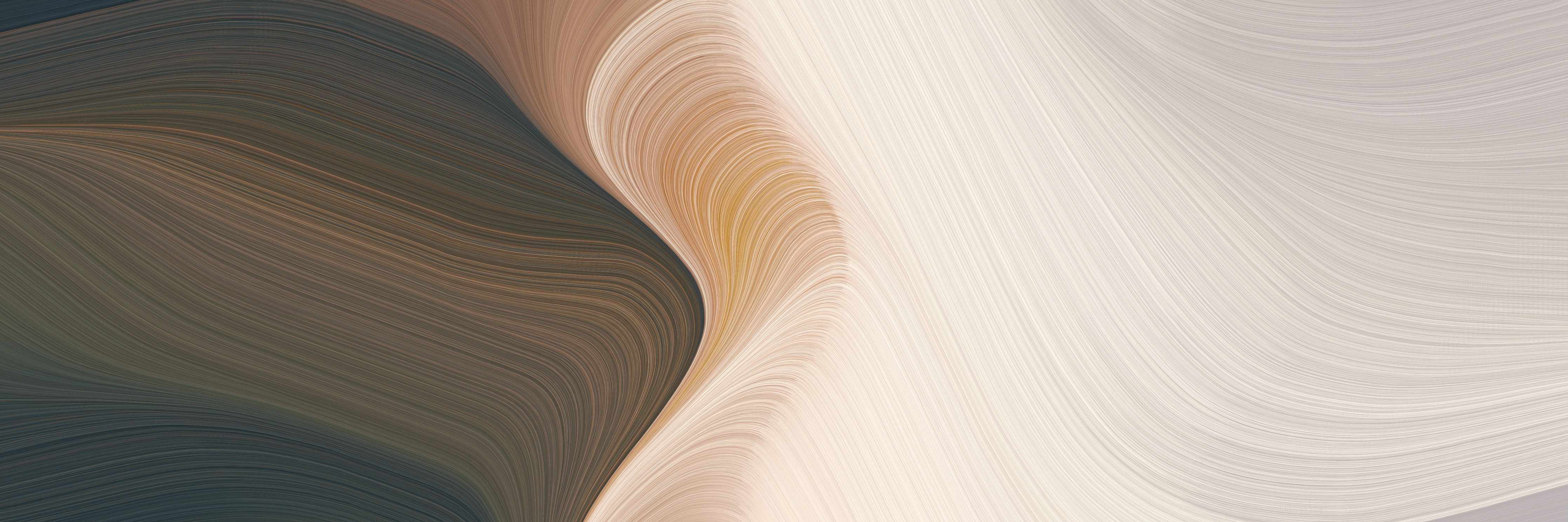 Große Wandbilder-Sanfte Beige- und Cremetöne, abstrakte Muster
