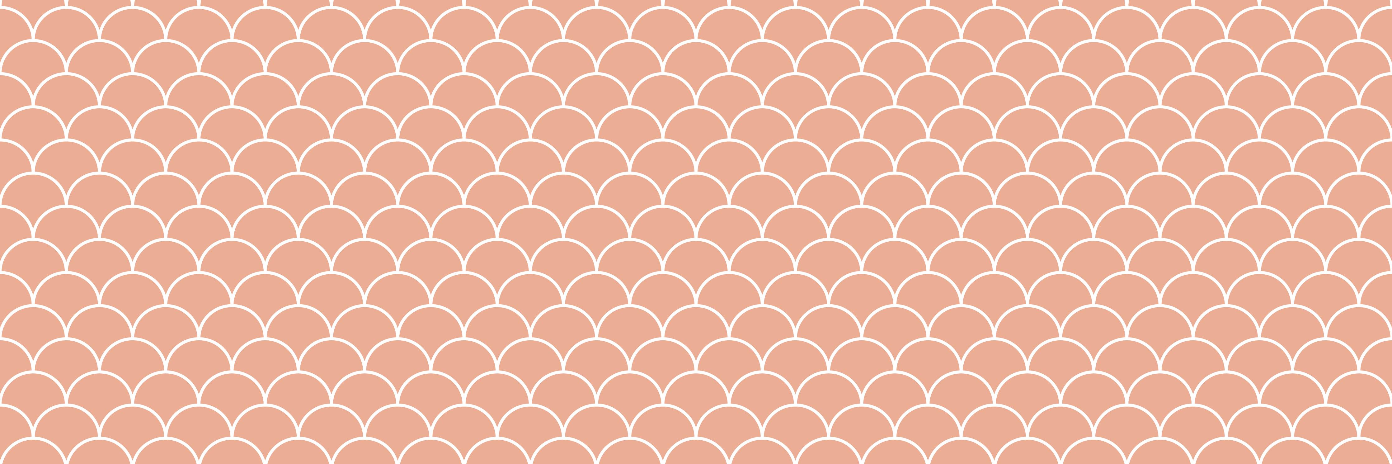Große Wandbilder-Sanftes Pastell-Design mit Wellenmuster