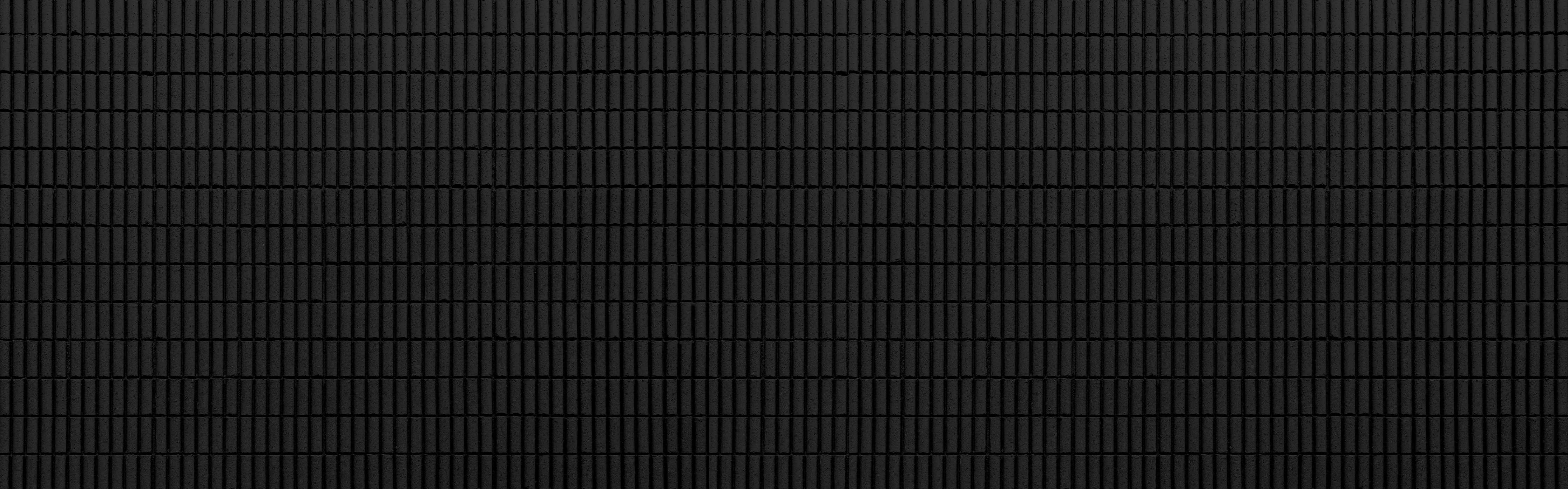 Große Wandbilder-Schwarze geometrische Ziegeln