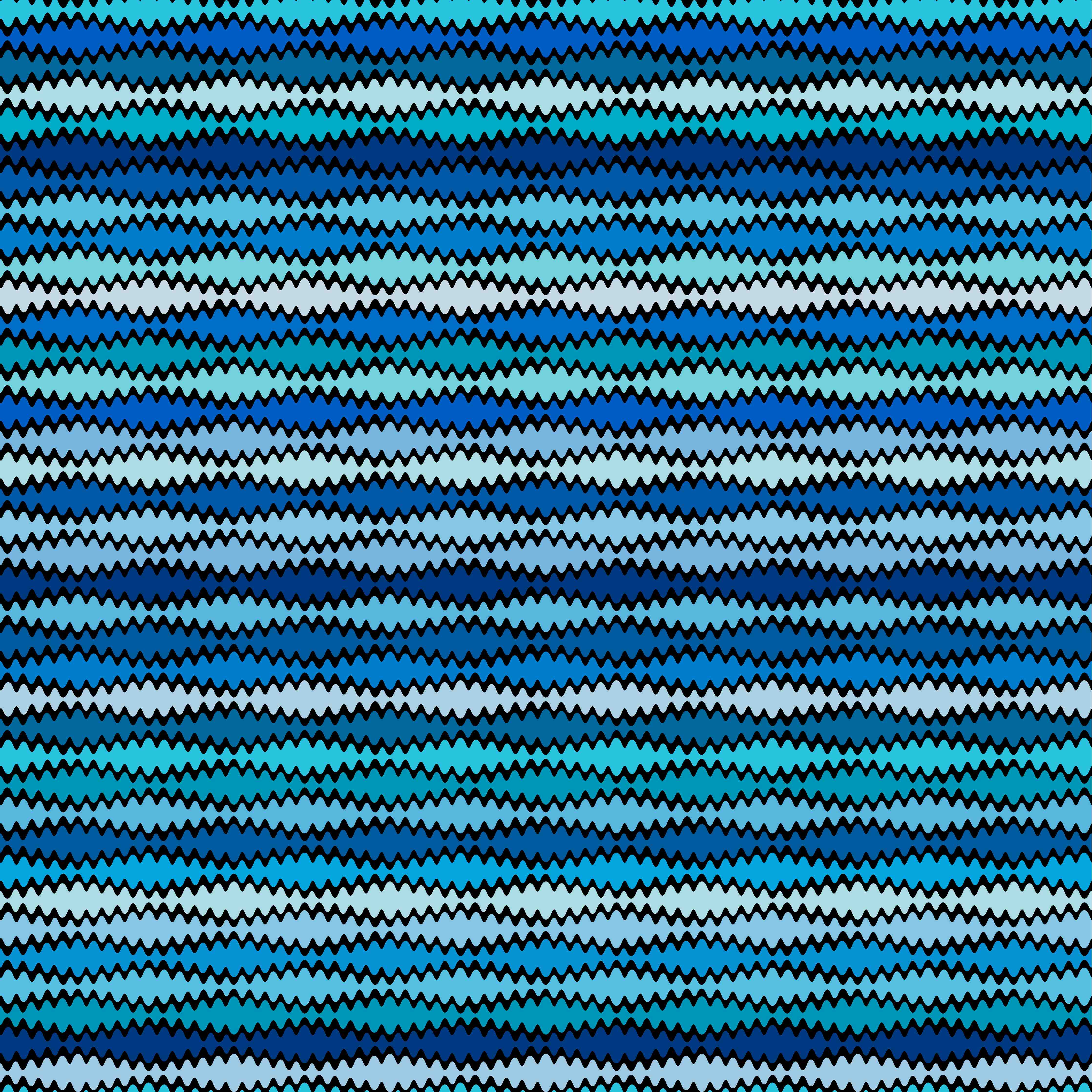 Große Wandbilder-Silbergraue Wasserwellen-Textur