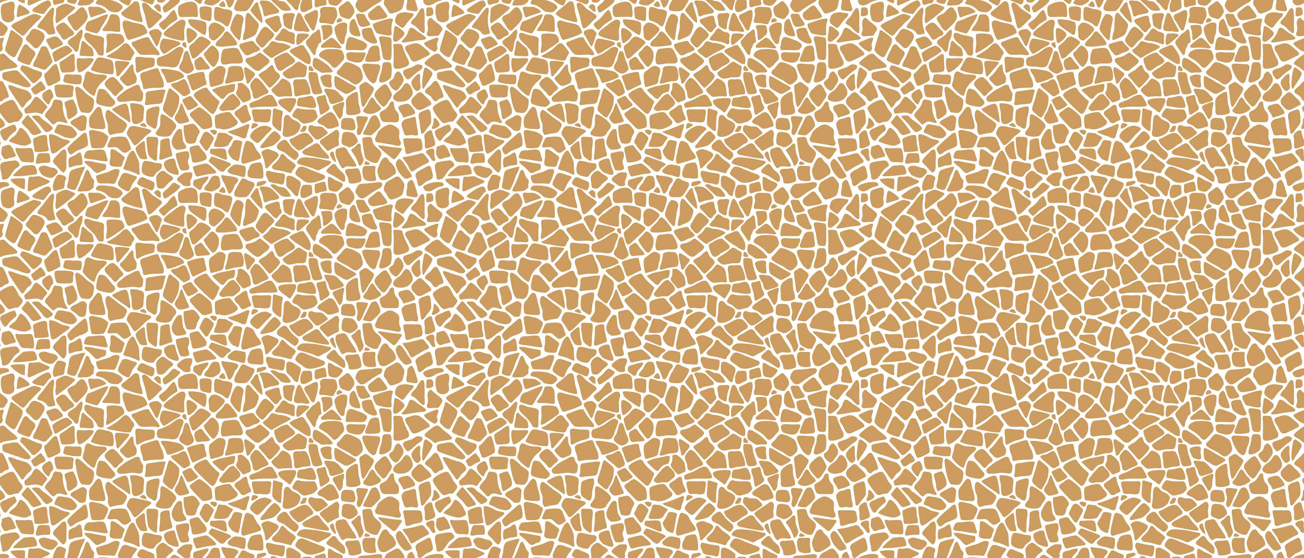 Große Wandbilder-Silberne Mosaikträume