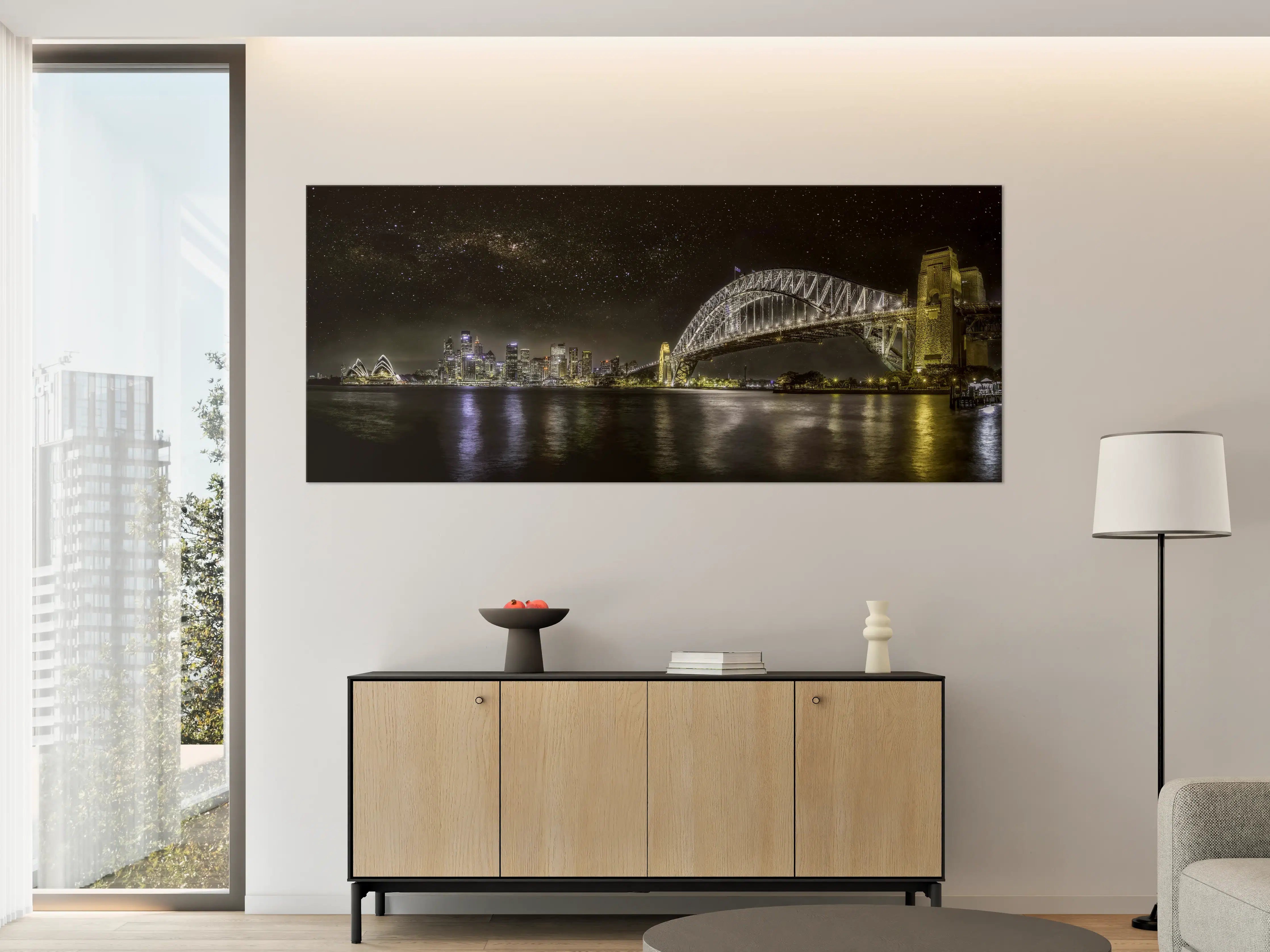 Große Wandbilder - Skyline - Sydney