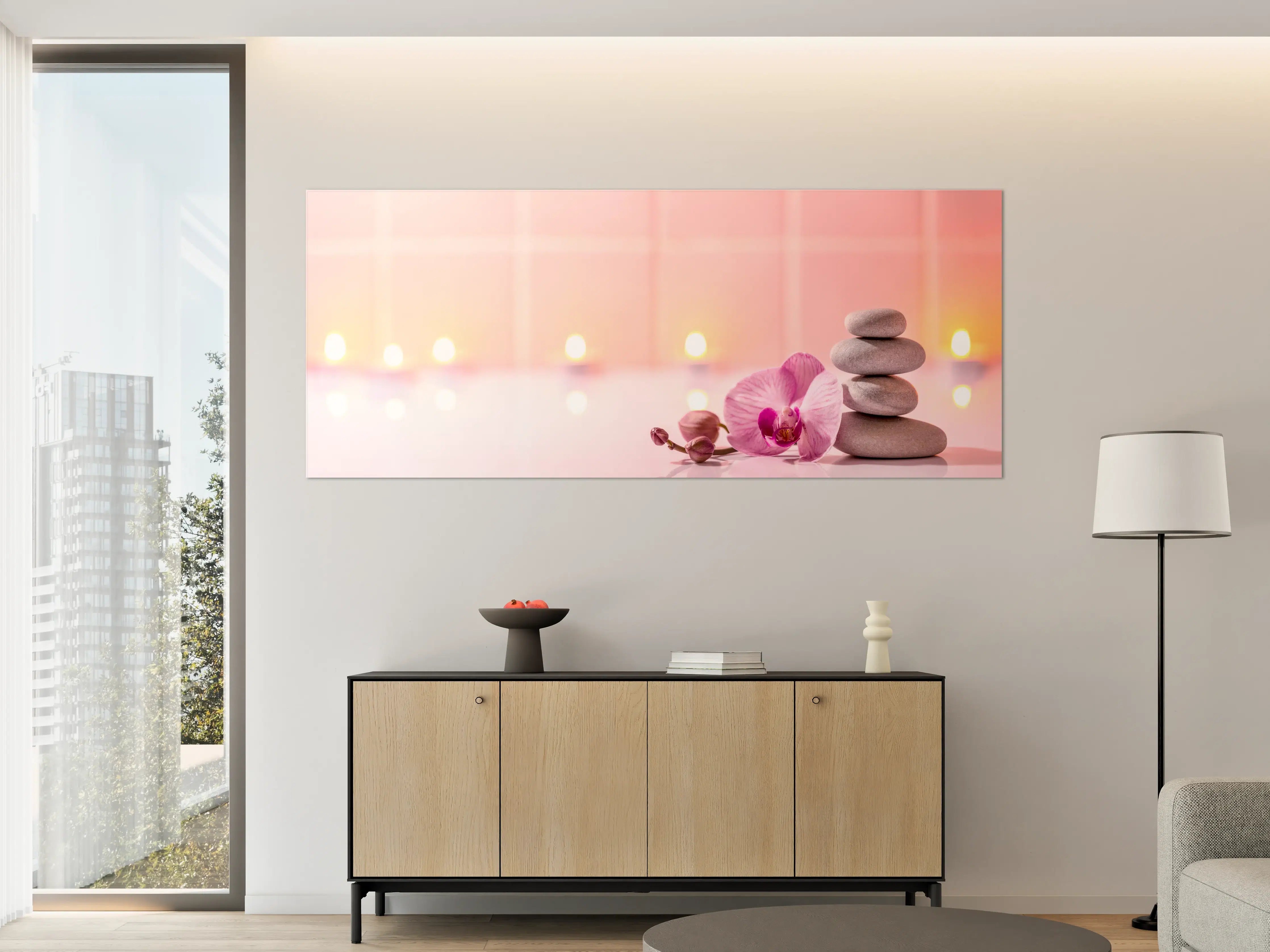 Große Wandbilder - Spa-Stillleben