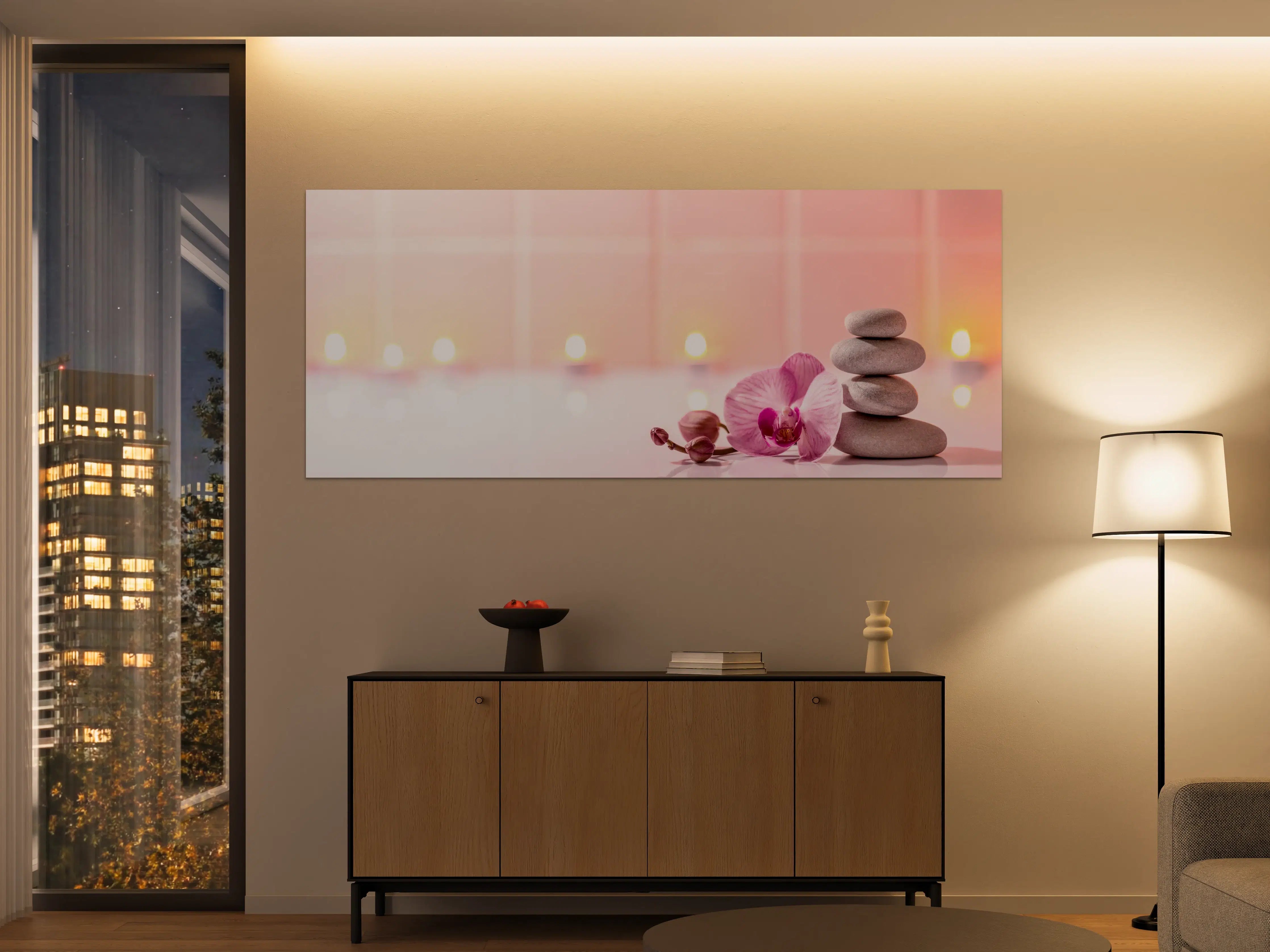 Große Wandbilder - Spa-Stillleben