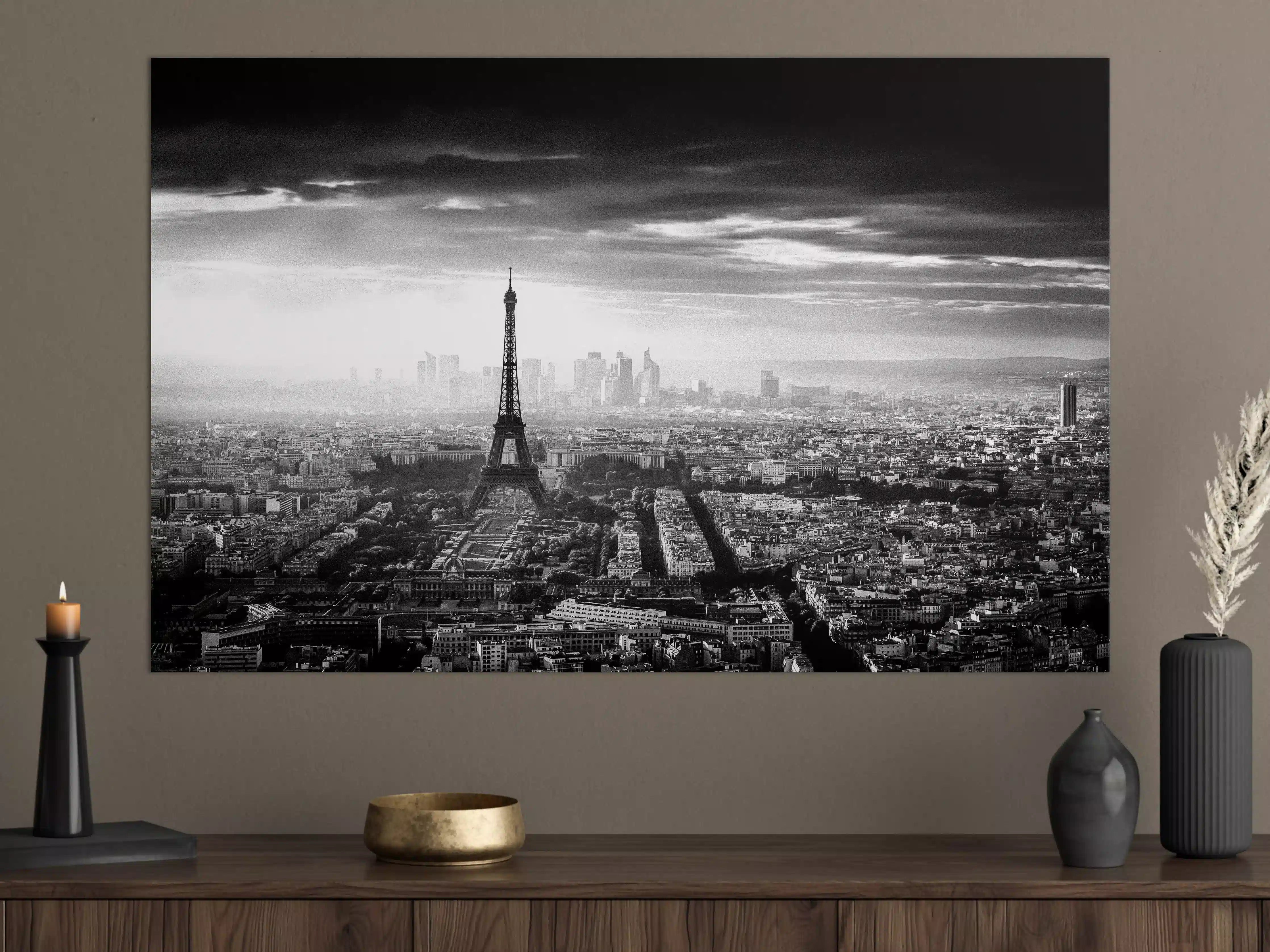 Große Wandbilder - Stadtbild - Paris, Frankreich
