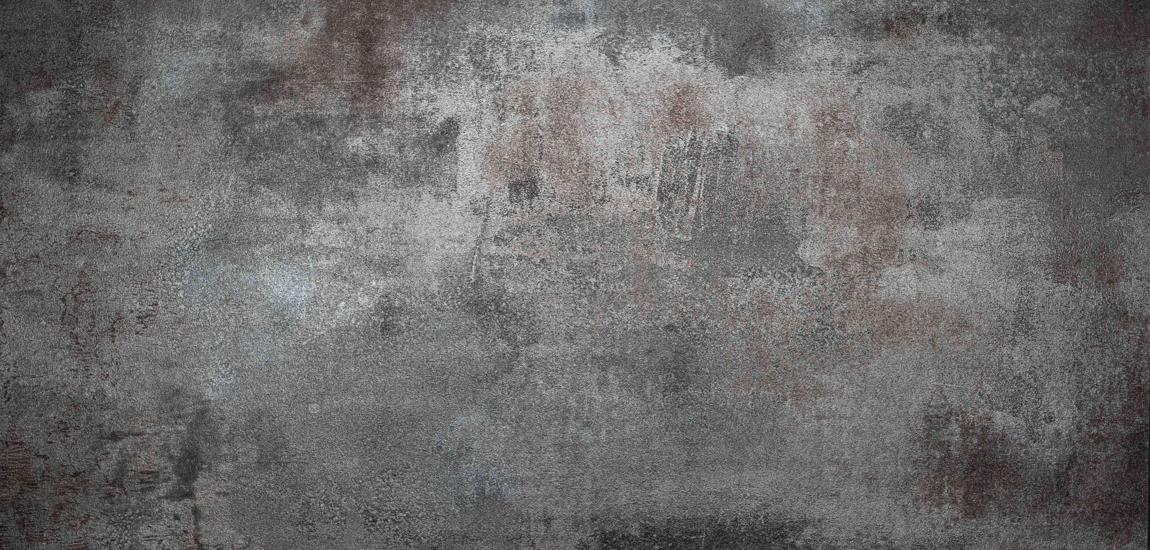 Große Wandbilder-Texturiertes Grau-Metall-Finish