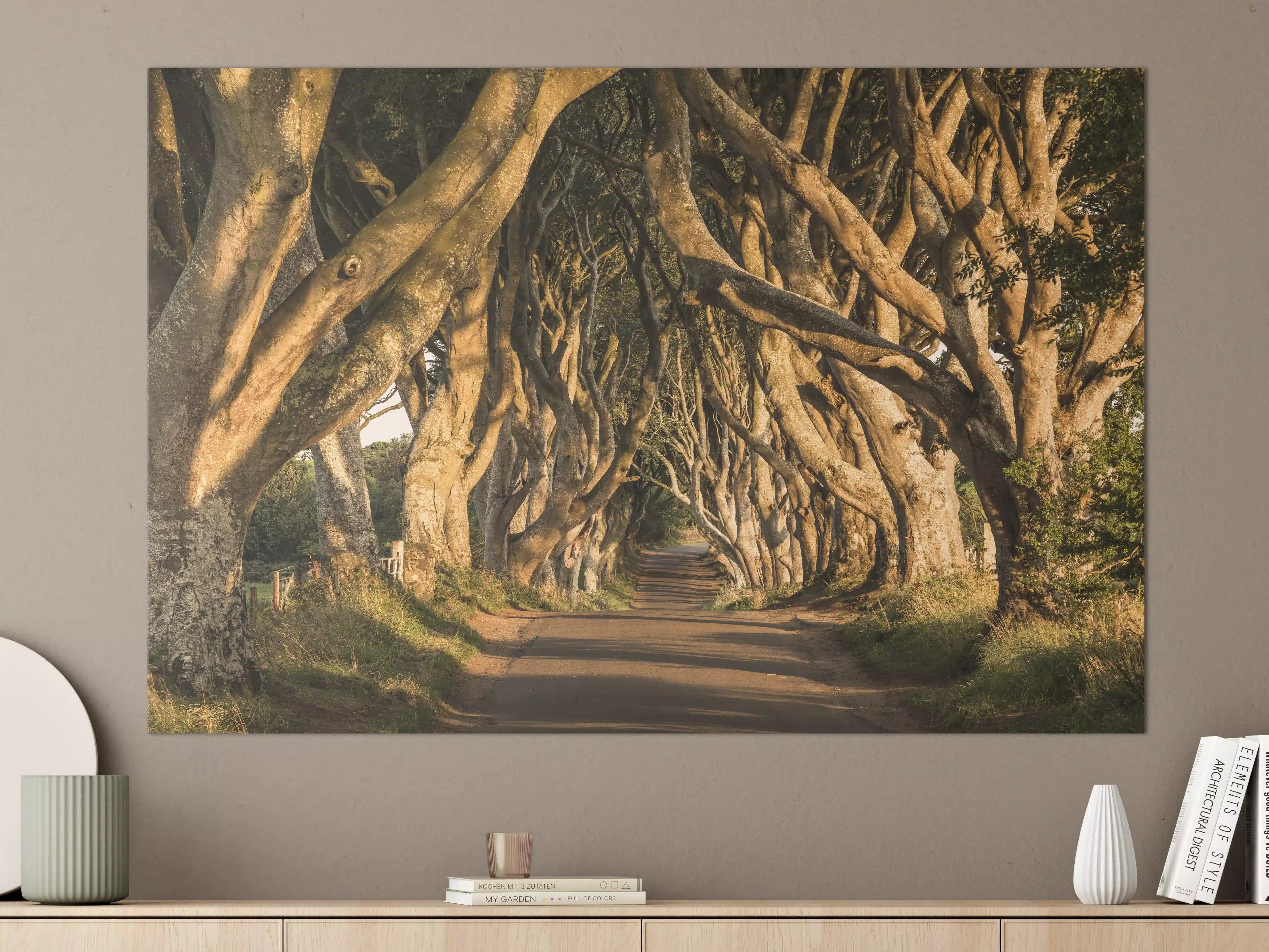 Große Wandbilder - The Avenue