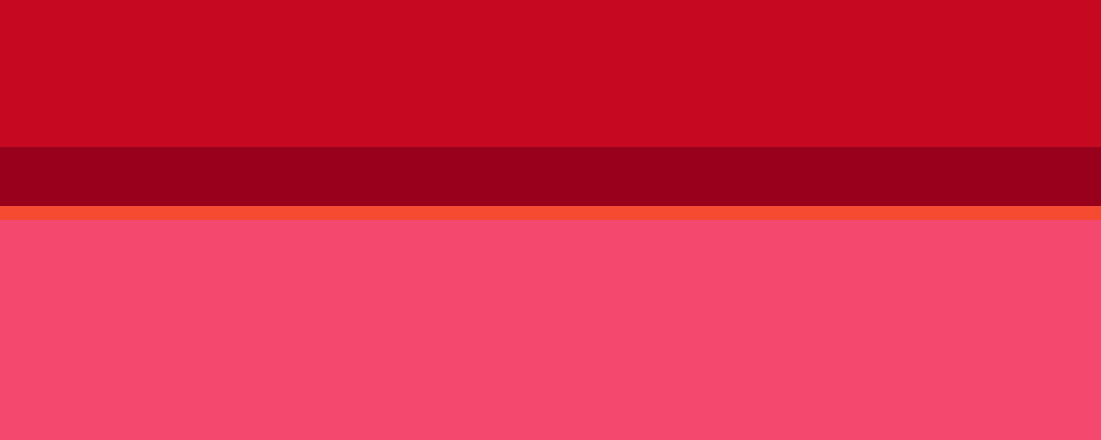 Große Wandbilder-The Reds - Horizontal - Pommagranate