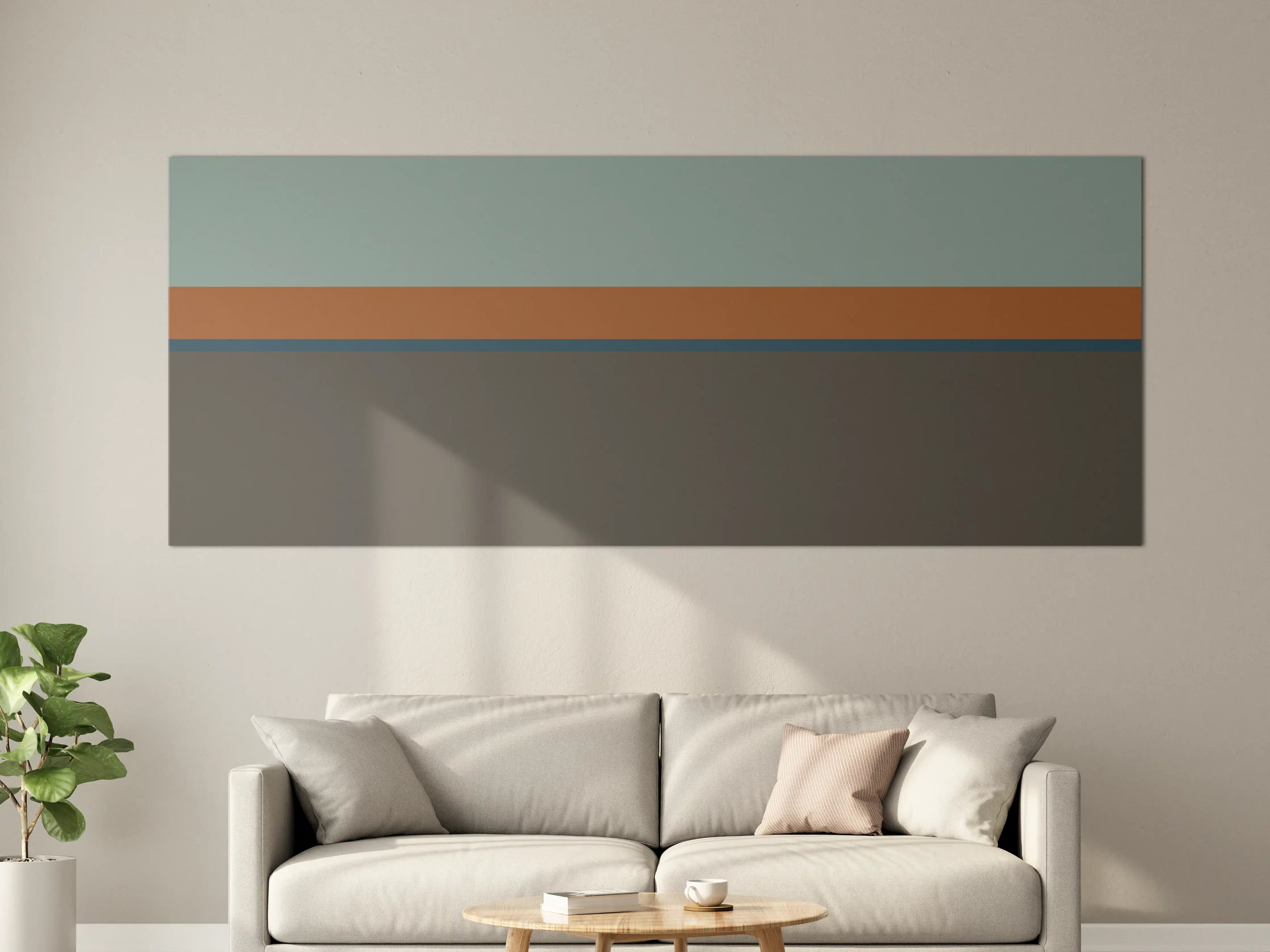 Große Wandbilder - The Retros - Horizontal - Jon