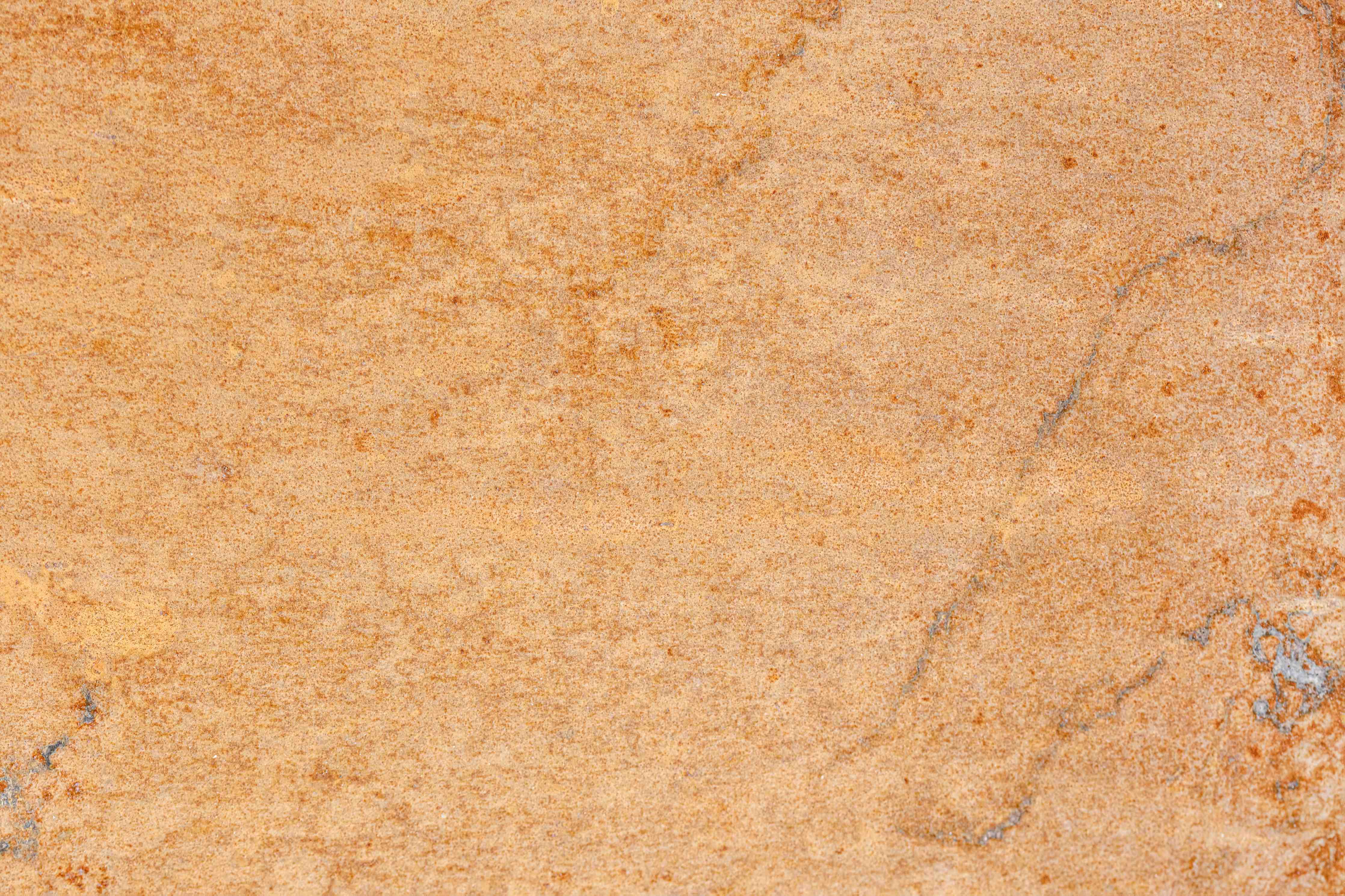 Große Wandbilder-Warme Terrakotta-Fläche mit Textur