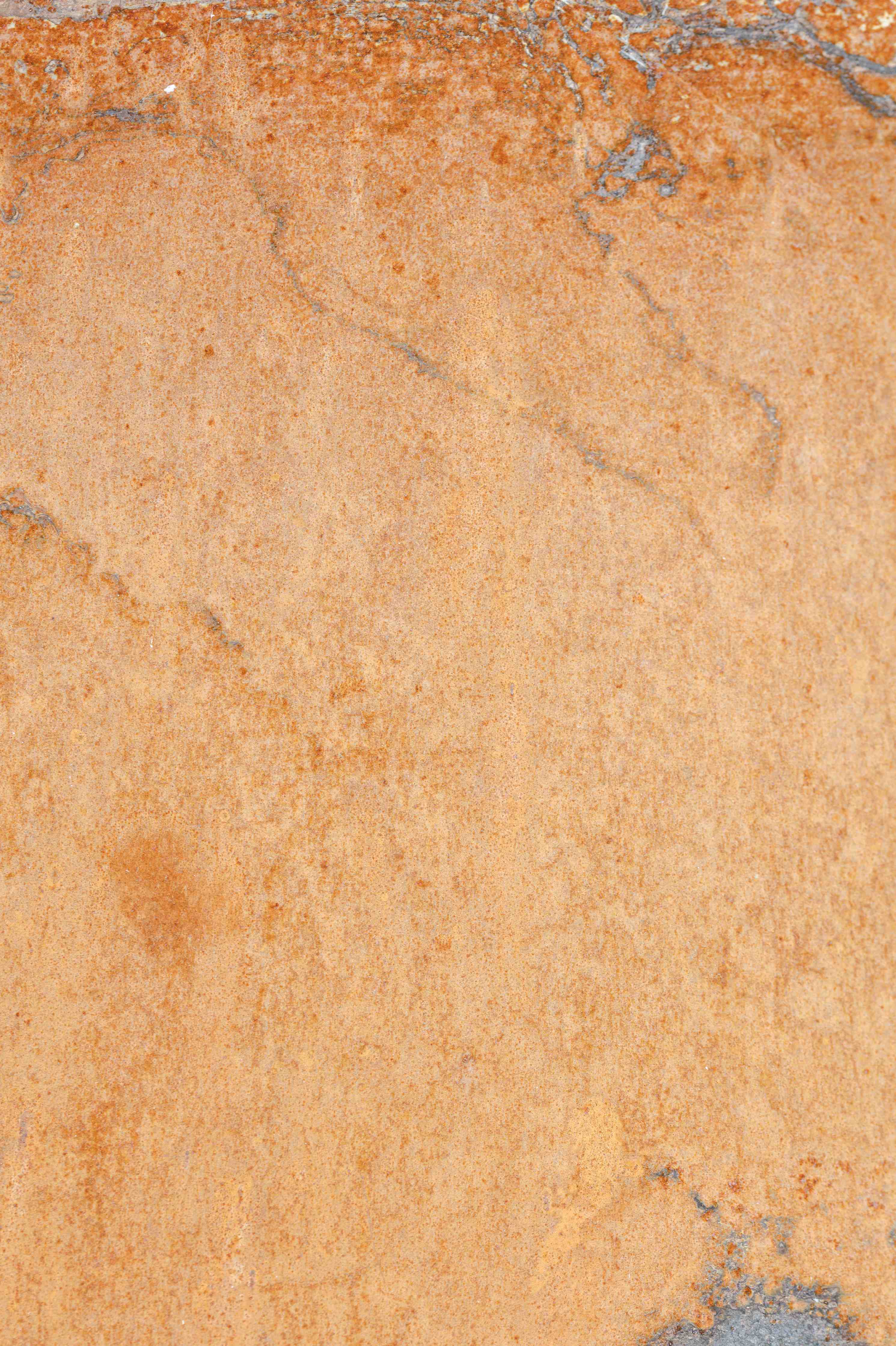 Große Wandbilder-Warmer Terrakotta-Fliesenboden