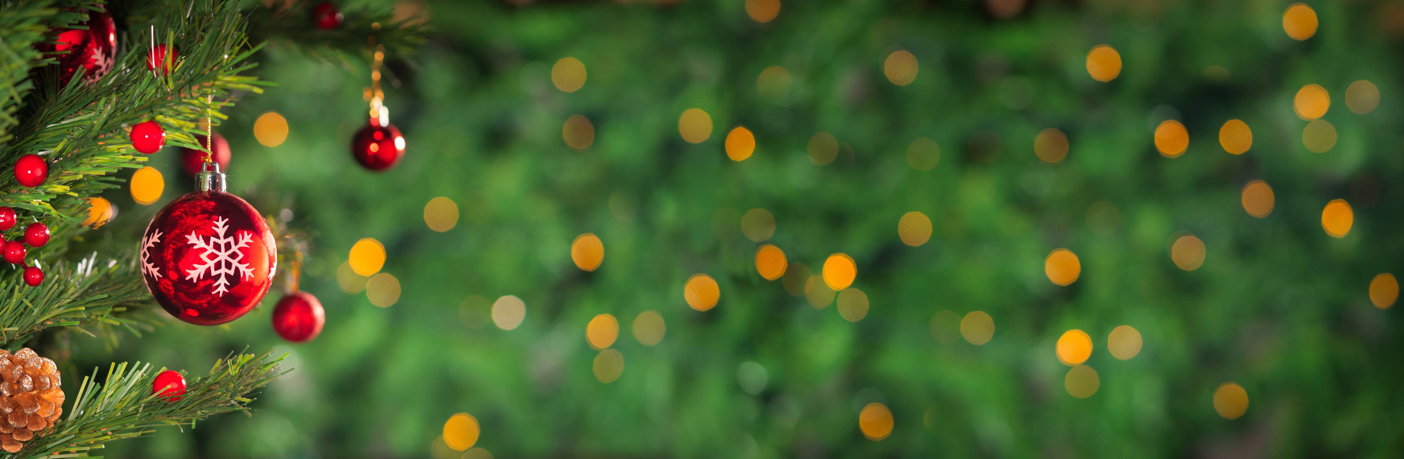 Große Wandbilder-Weihnachten Banner