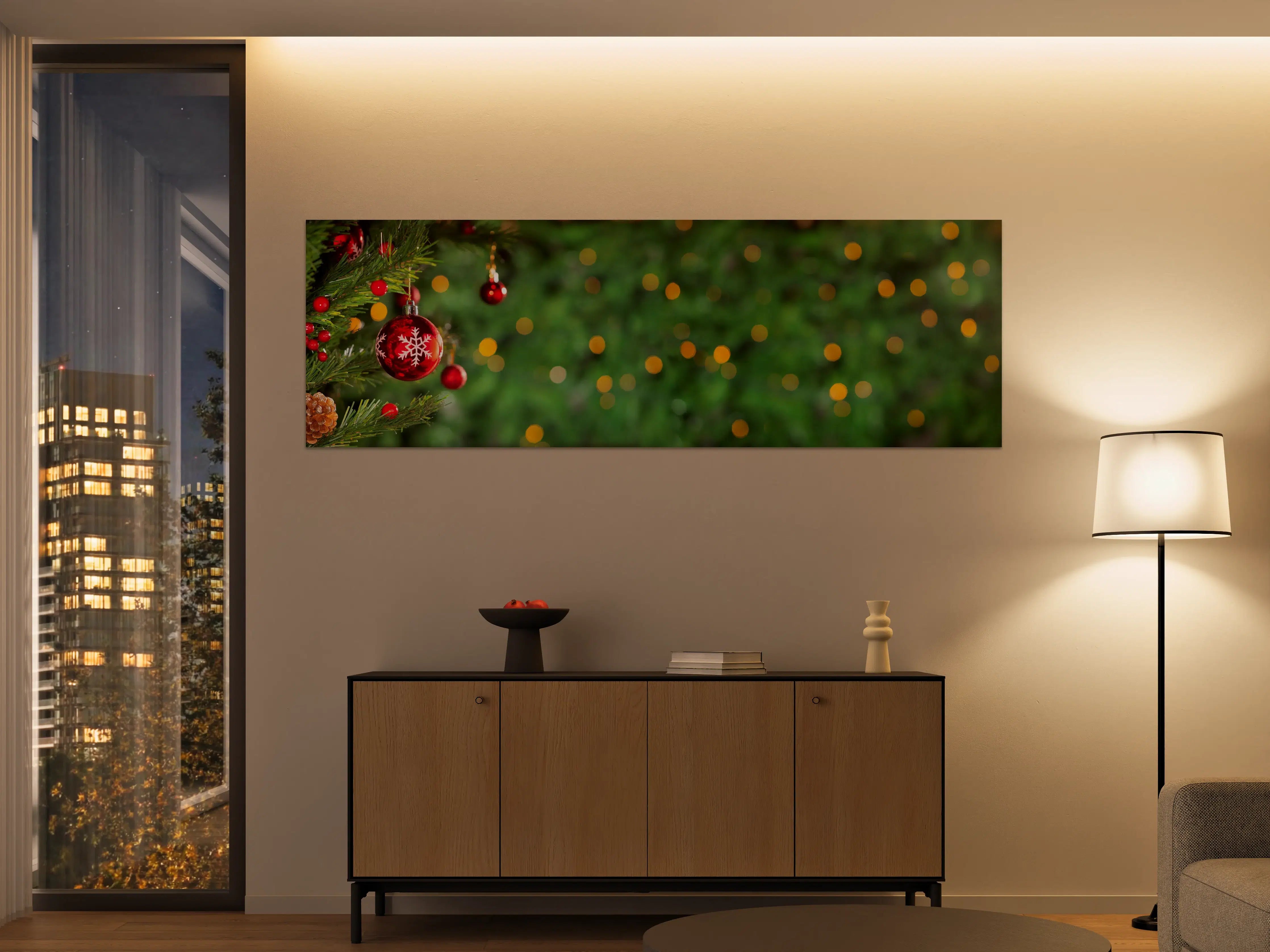 Große Wandbilder - Weihnachten Banner