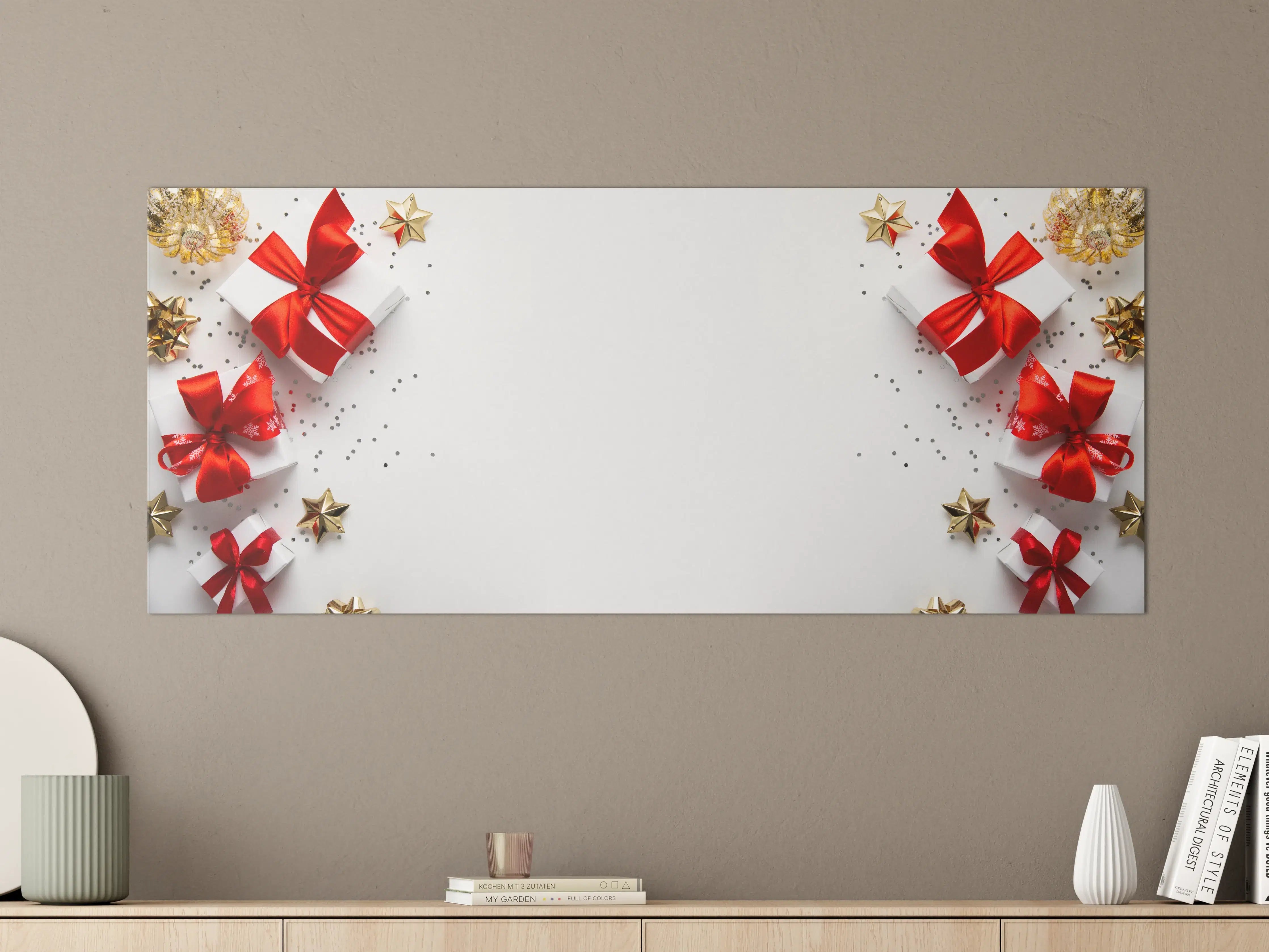 Große Wandbilder - Weihnachtsgeschenke 
