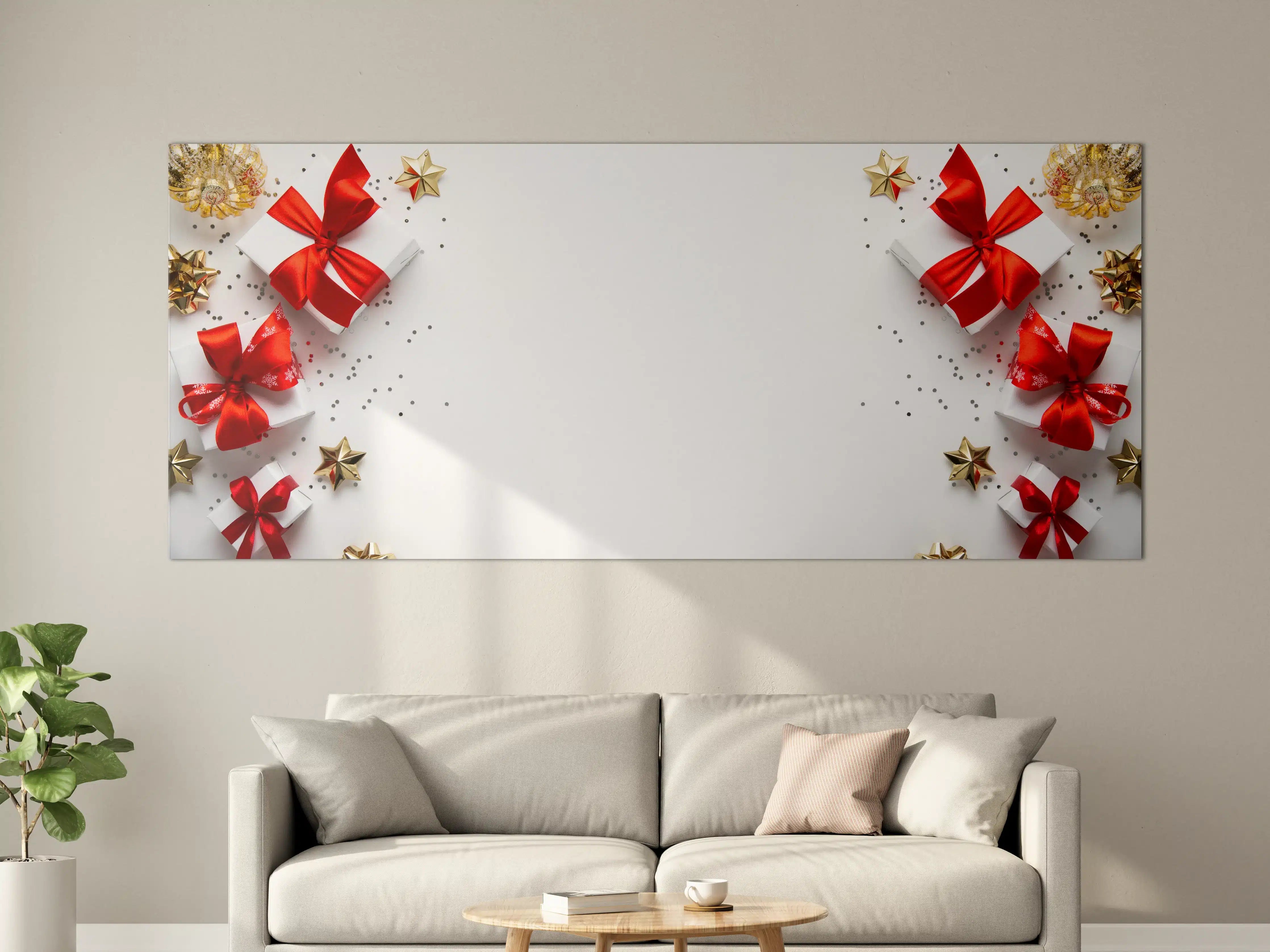 Große Wandbilder - Weihnachtsgeschenke 