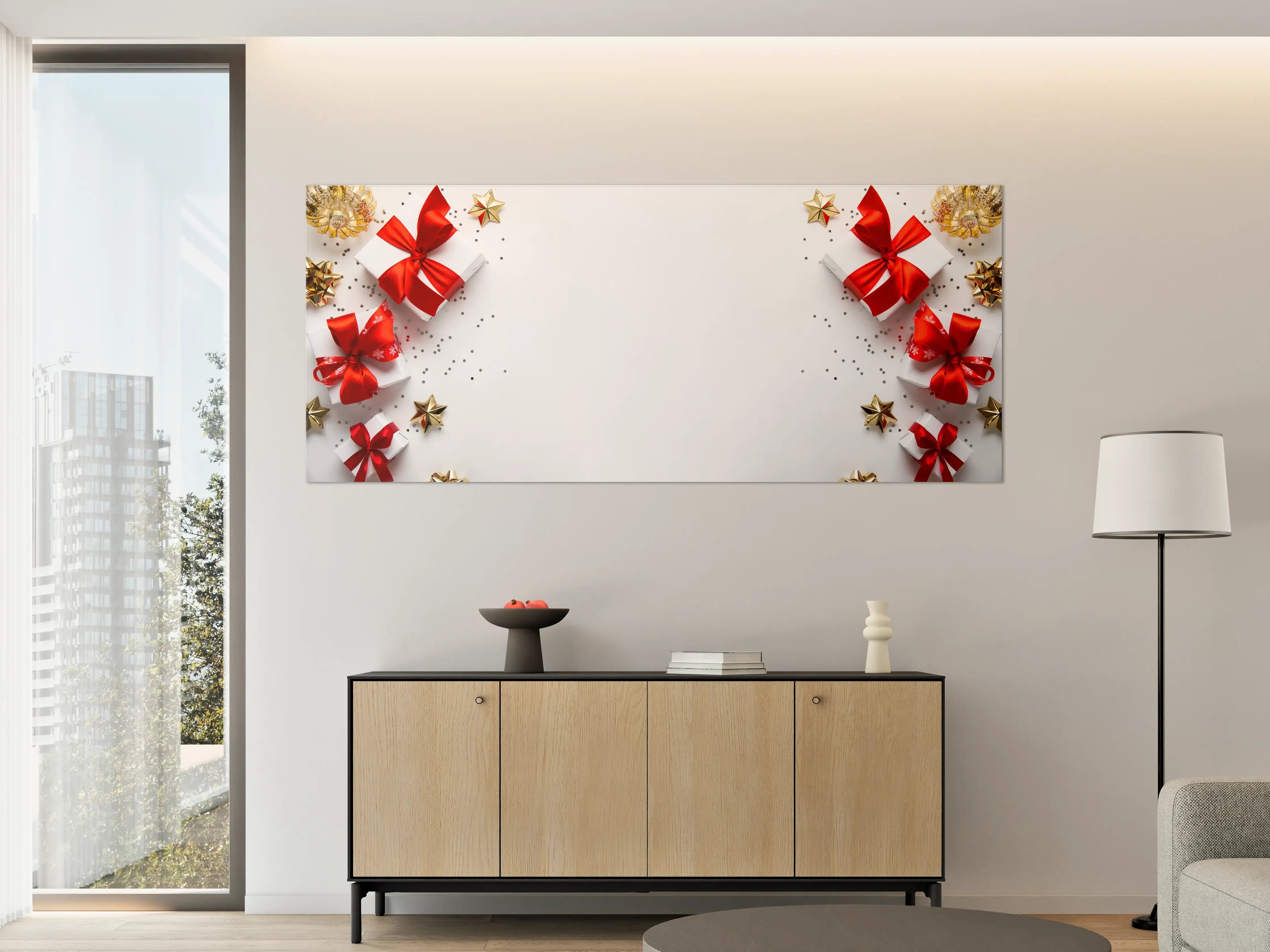 Große Wandbilder - Weihnachtsgeschenke 