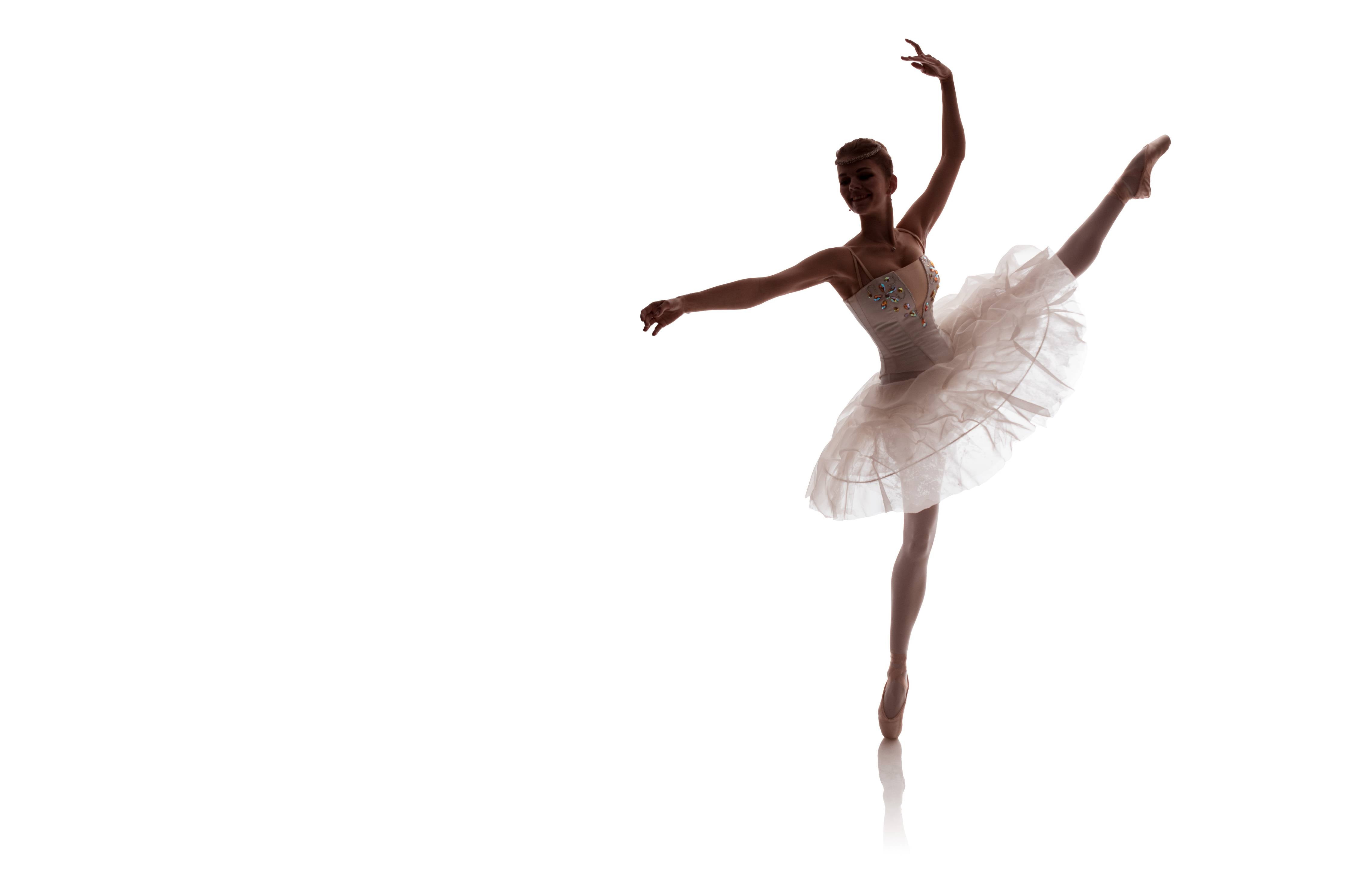 Große Wandbilder-Wundervolle Ballerina