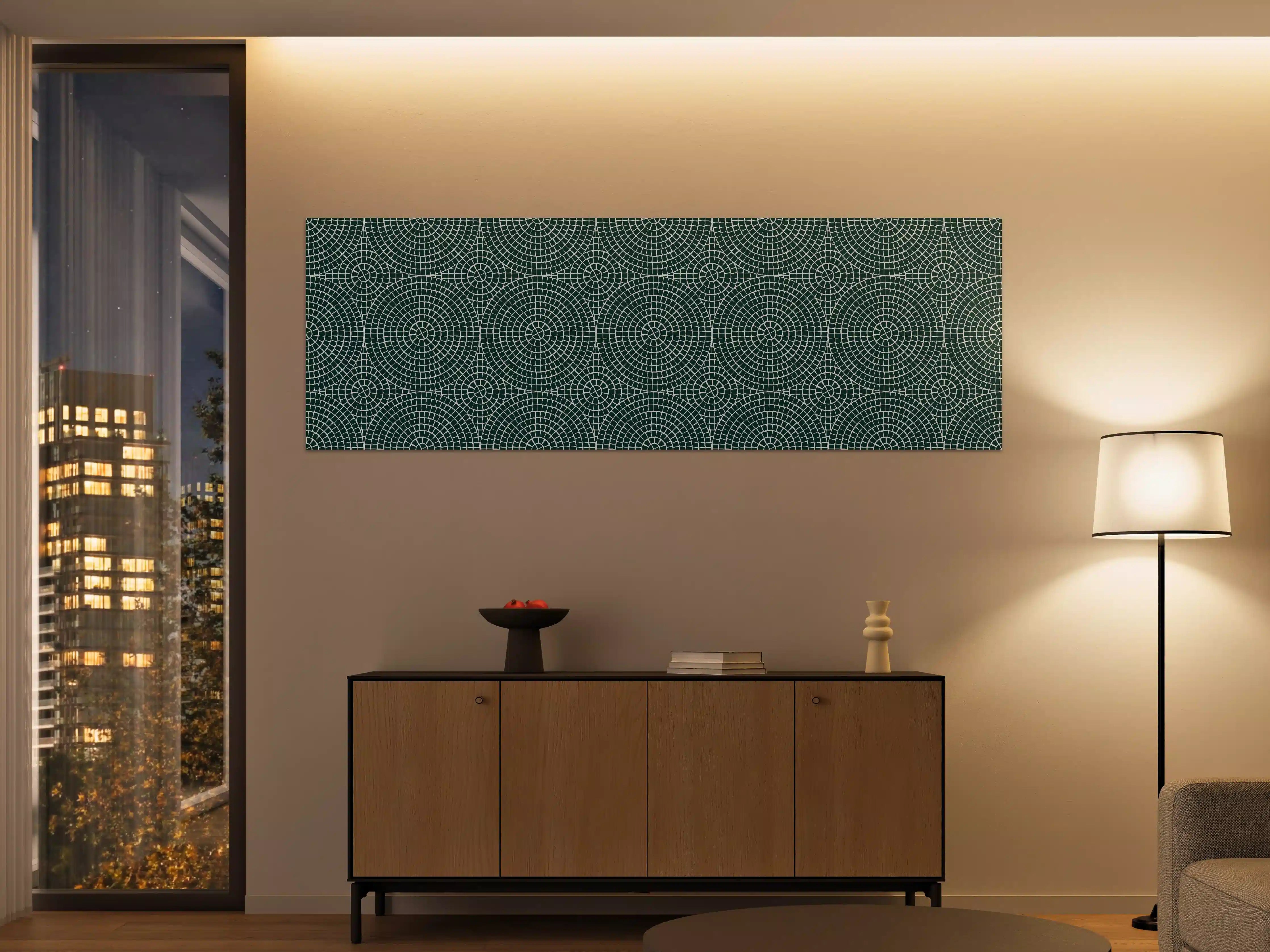 Große Wandbilder - Zeitgenössische Graustufen-Designs