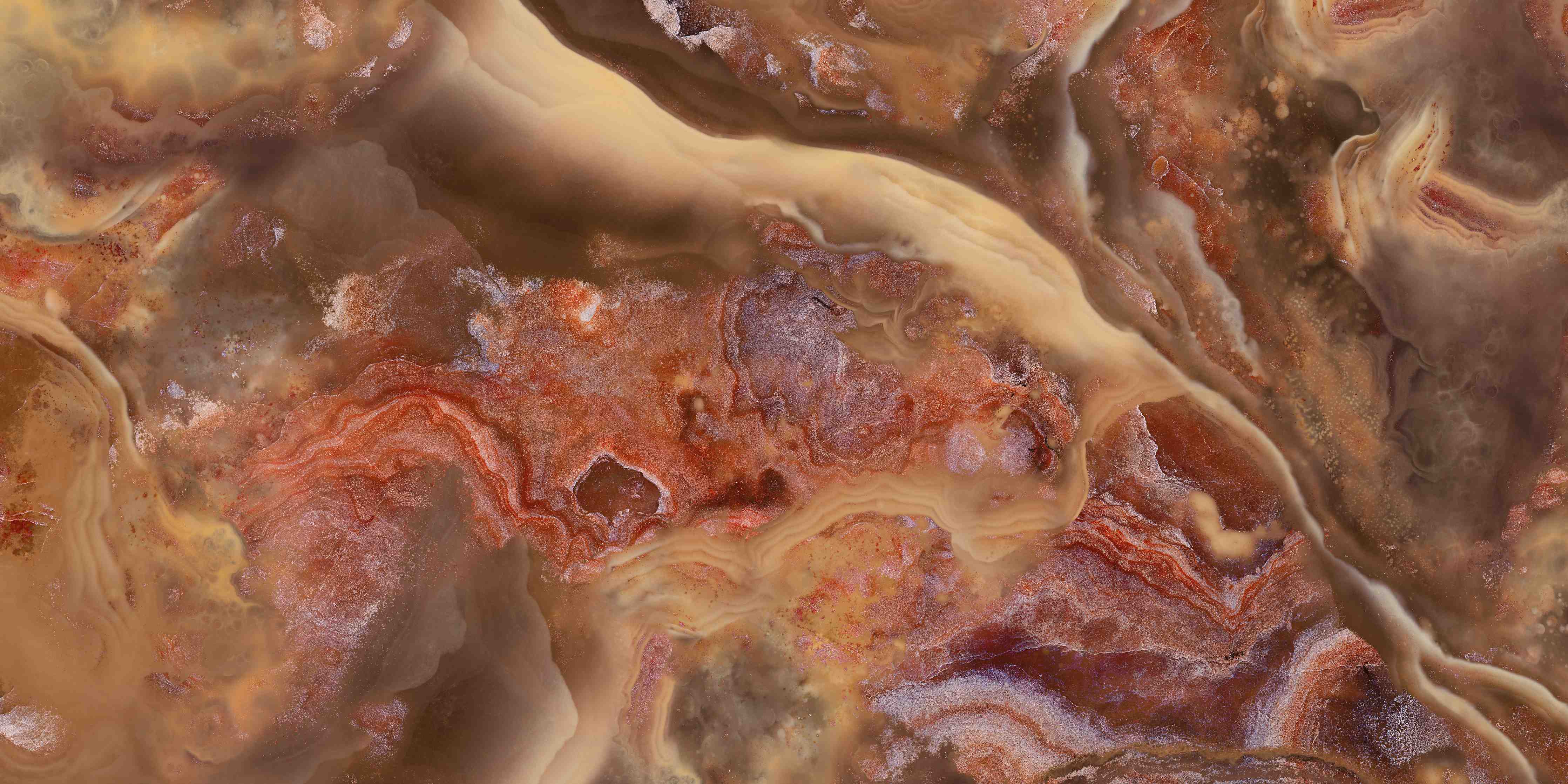 Kinderzimmer Wandgestaltung-Antikes Marmordesign 