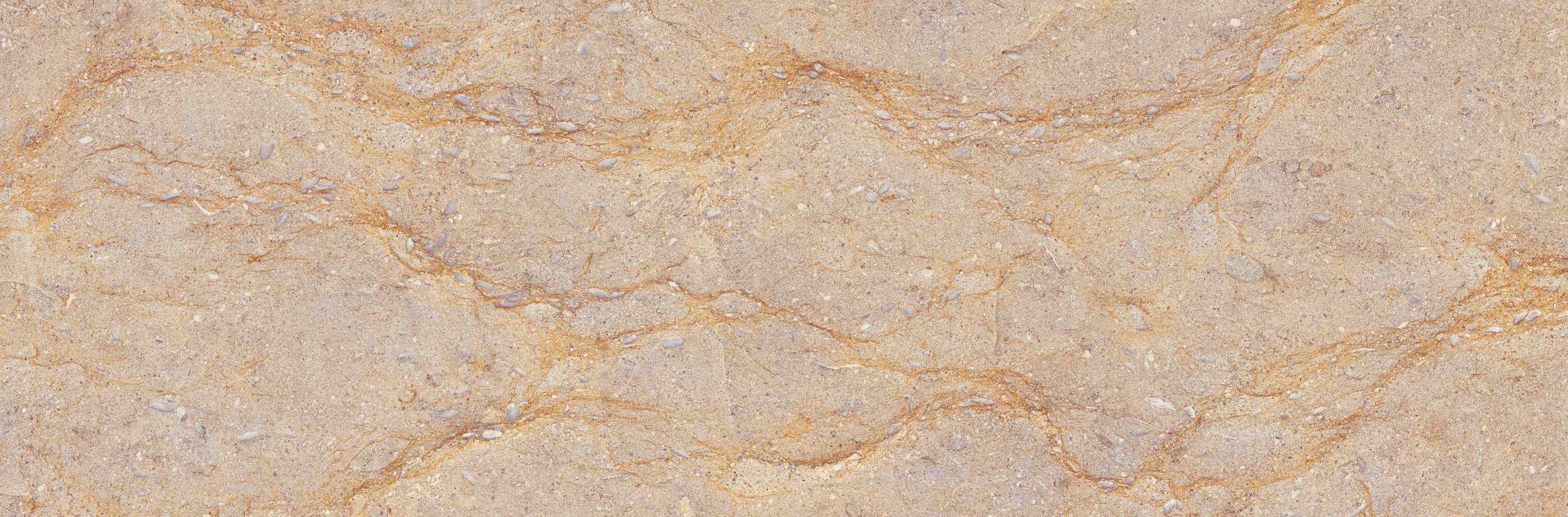 Kinderzimmer Wandgestaltung-Beige Marmorstruktur mit goldenen Adern