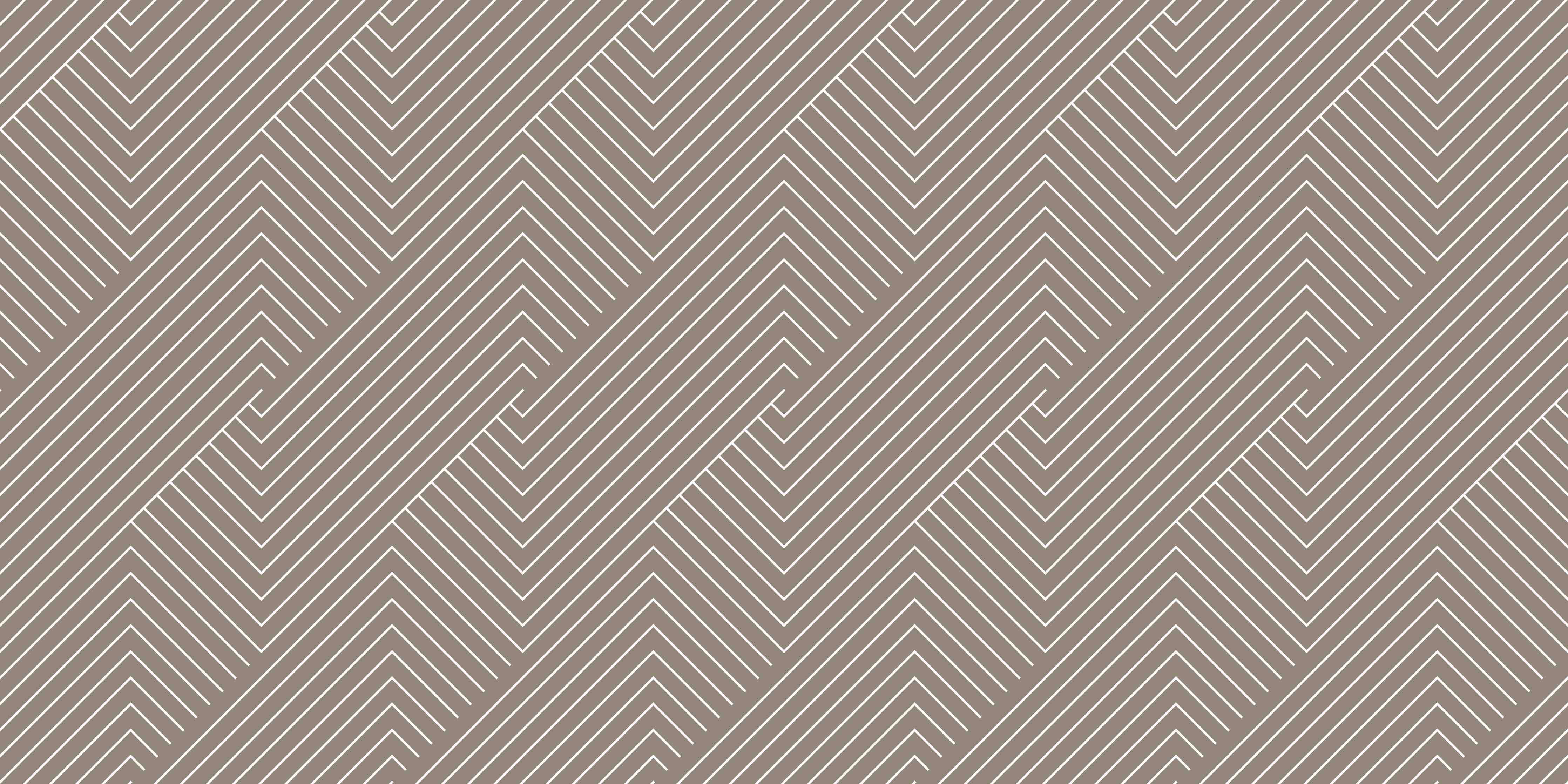 Kinderzimmer Wandgestaltung-Elegante Geometrische Wandgestaltung