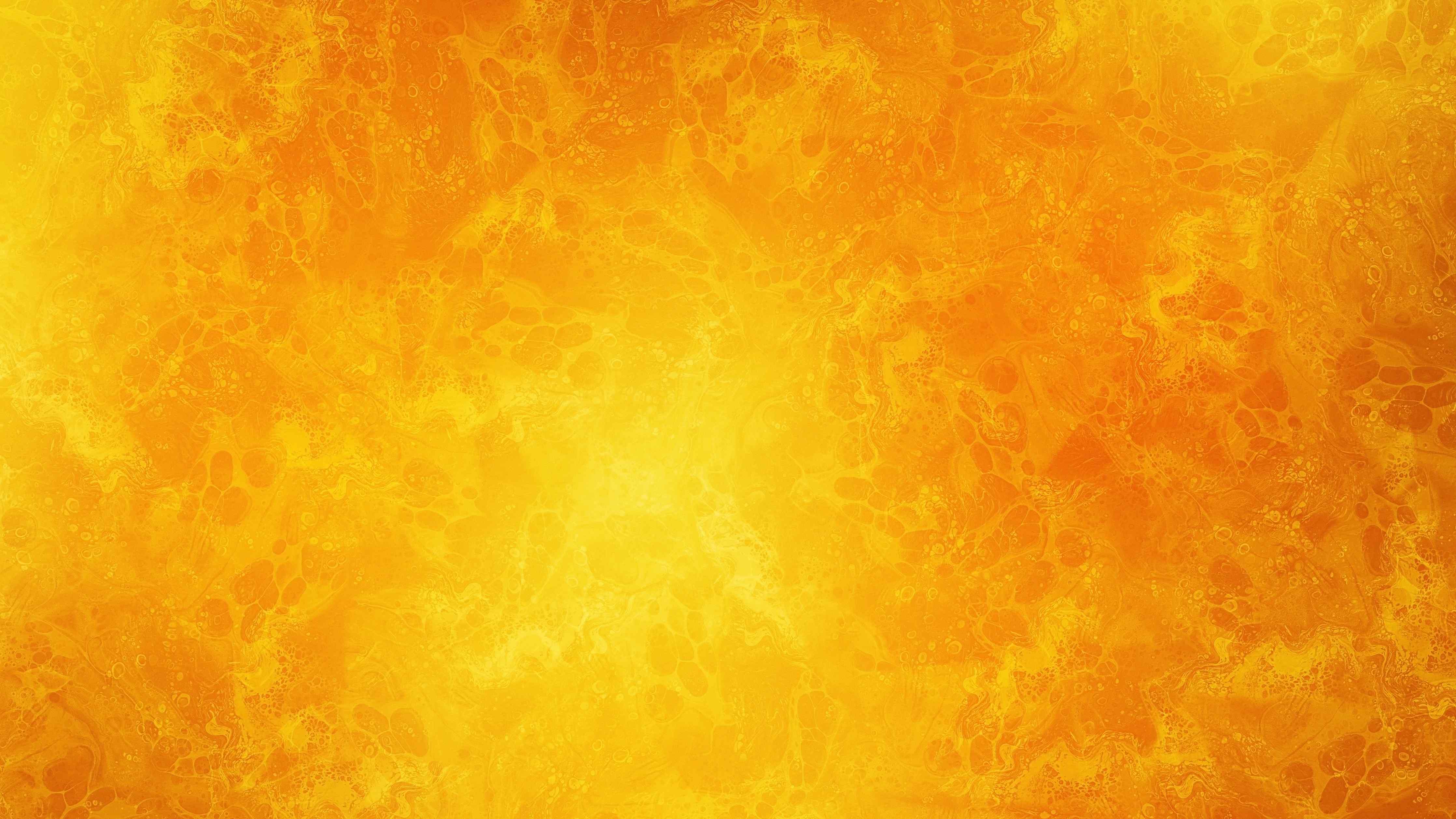 Kinderzimmer Wandgestaltung-Gelbes Farbmuster