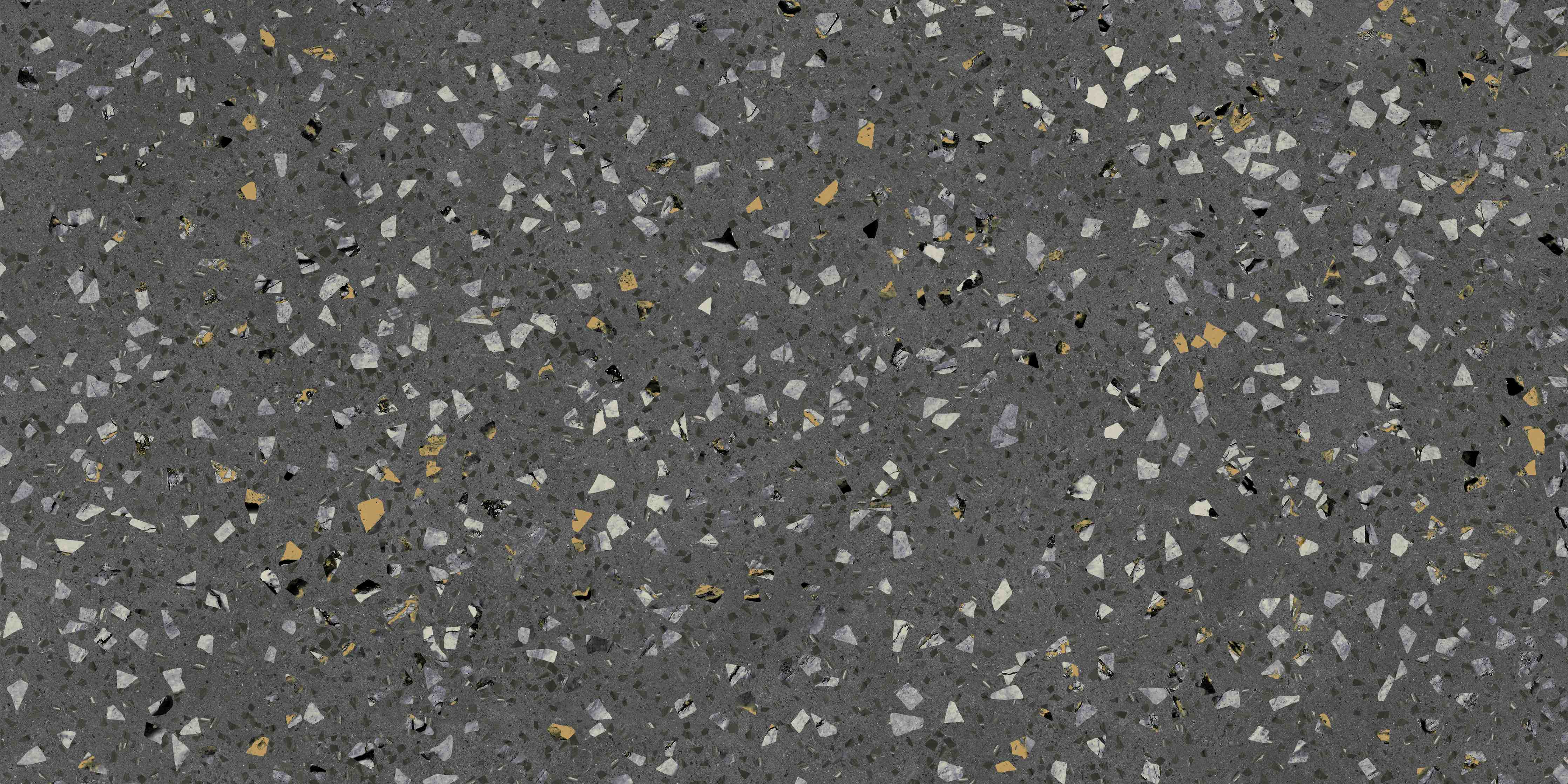 Kinderzimmer Wandgestaltung-Glatte graue Oberfläche mit bunten Chips