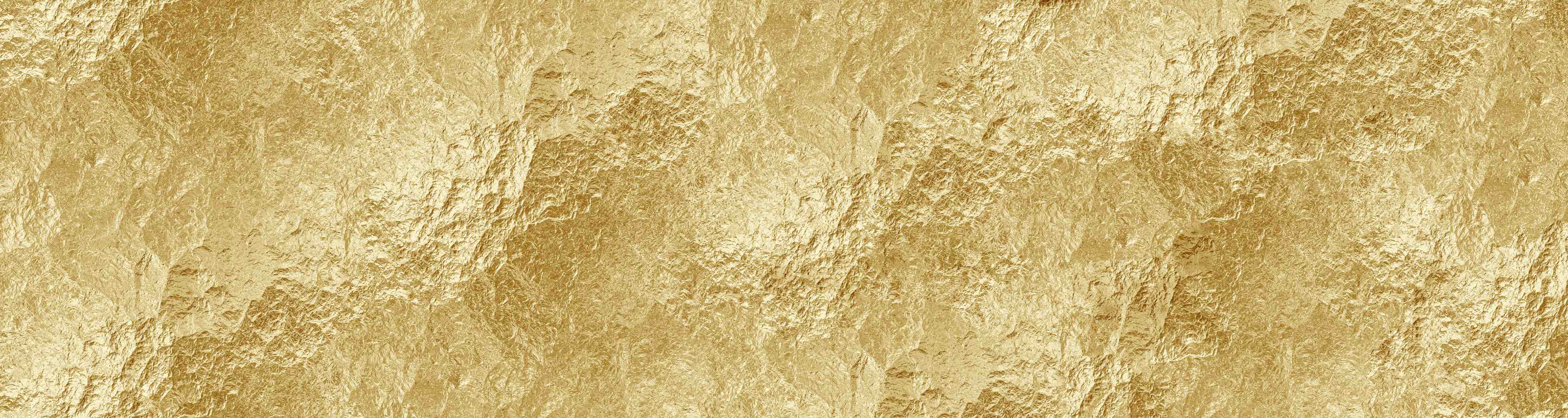 Kinderzimmer Wandgestaltung-Goldene Luxus Textur