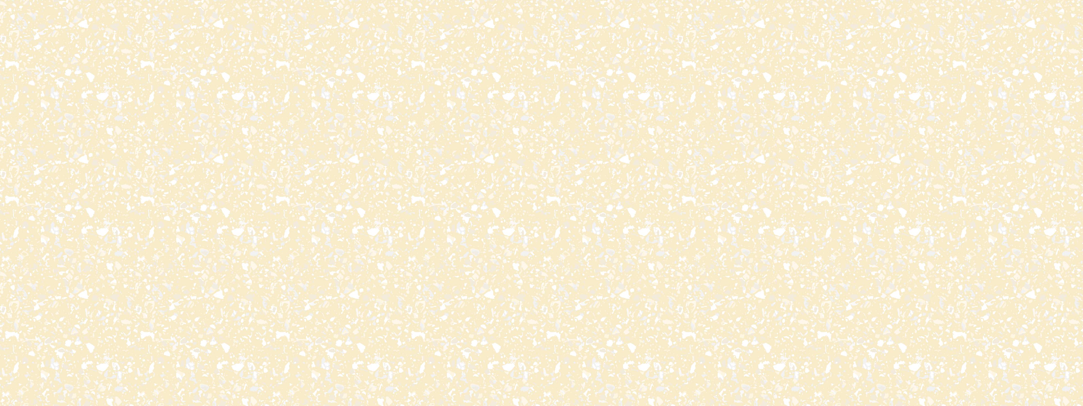 Kinderzimmer Wandgestaltung-Helle Terrazzo-Fliese in Avorio