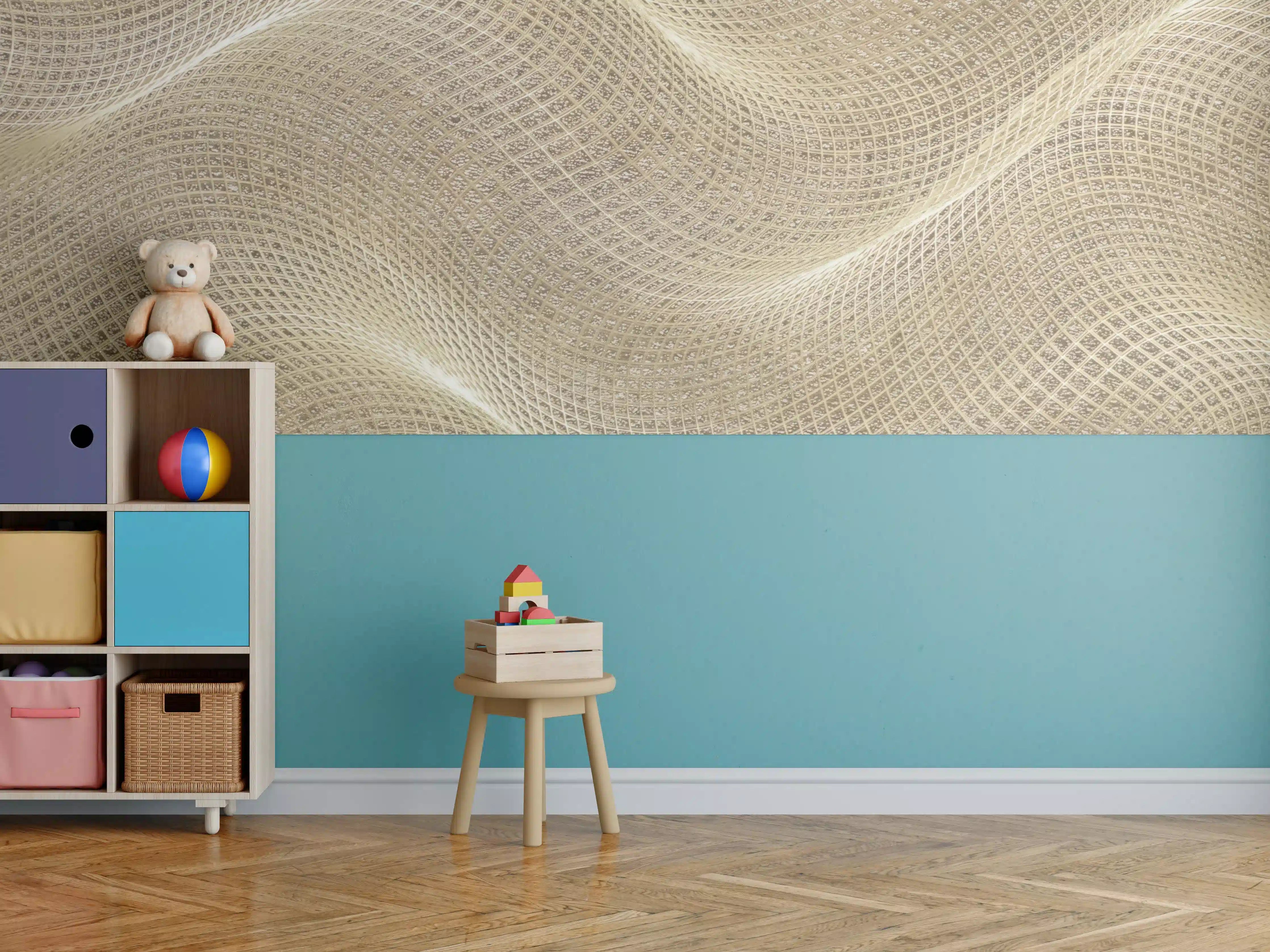 Kinderzimmer Wandgestaltung - Luxus-Wei-Grau-Marmor-Textur