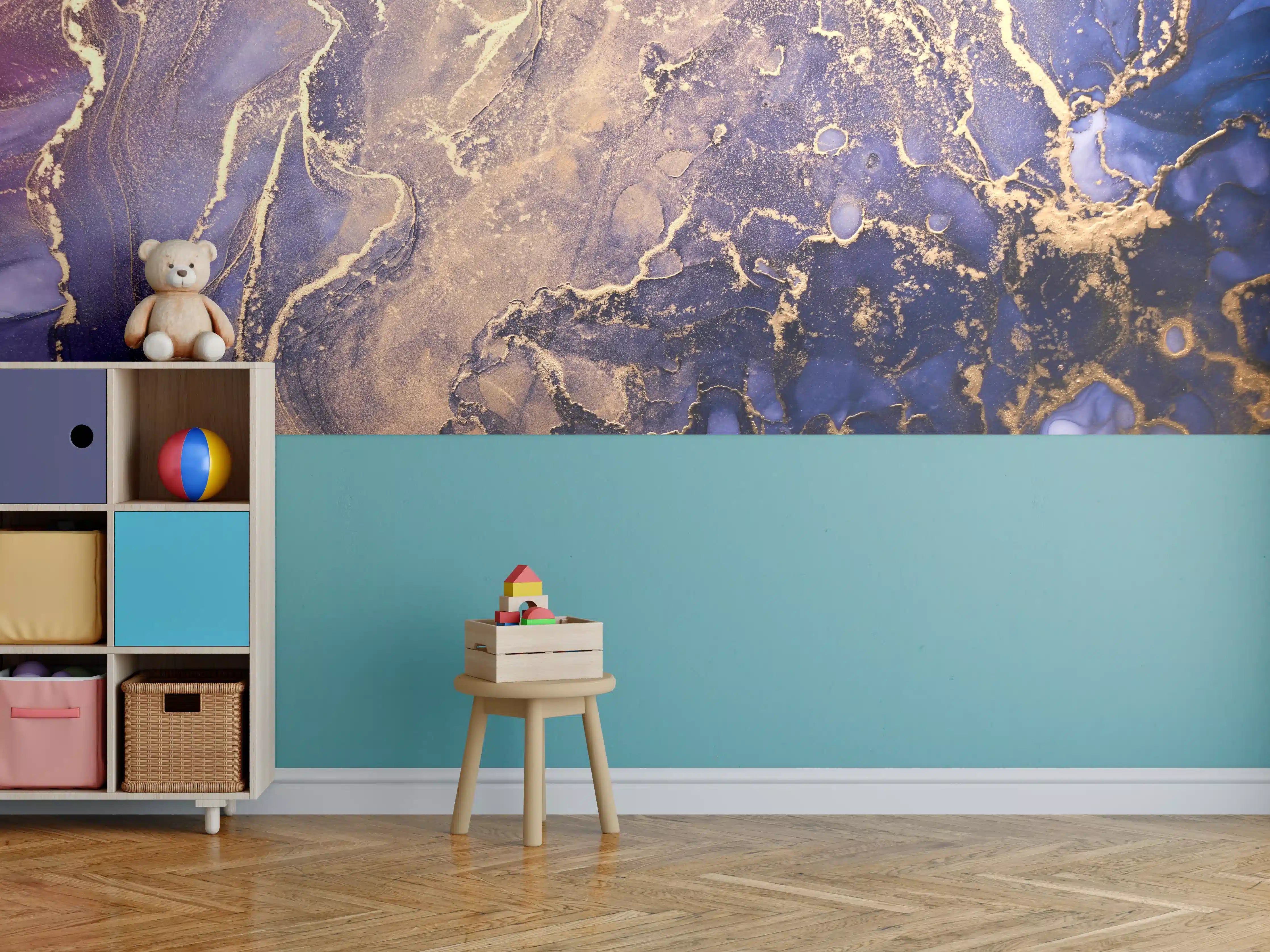 Kinderzimmer Wandgestaltung - Luxus-Weif1-Grau-Marmor-Textur