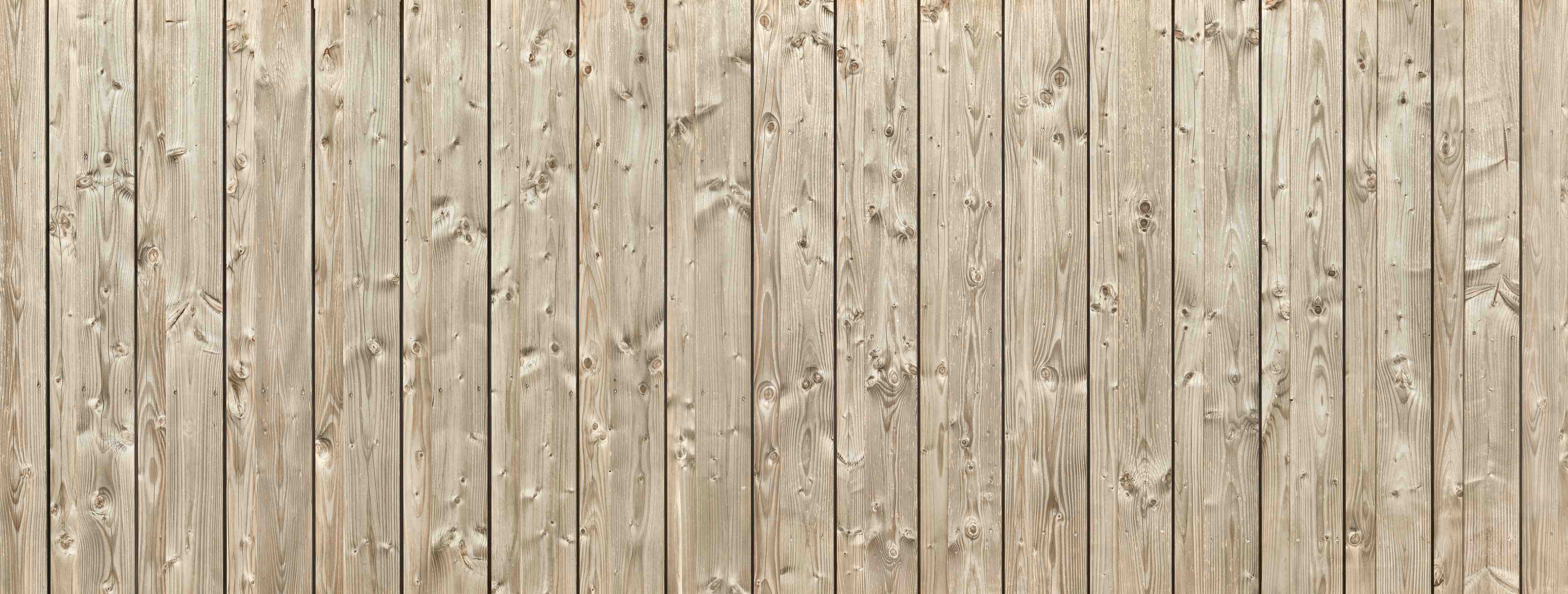 Kinderzimmer Wandgestaltung-Natürliche Holzoptik mit rustikalem Charme