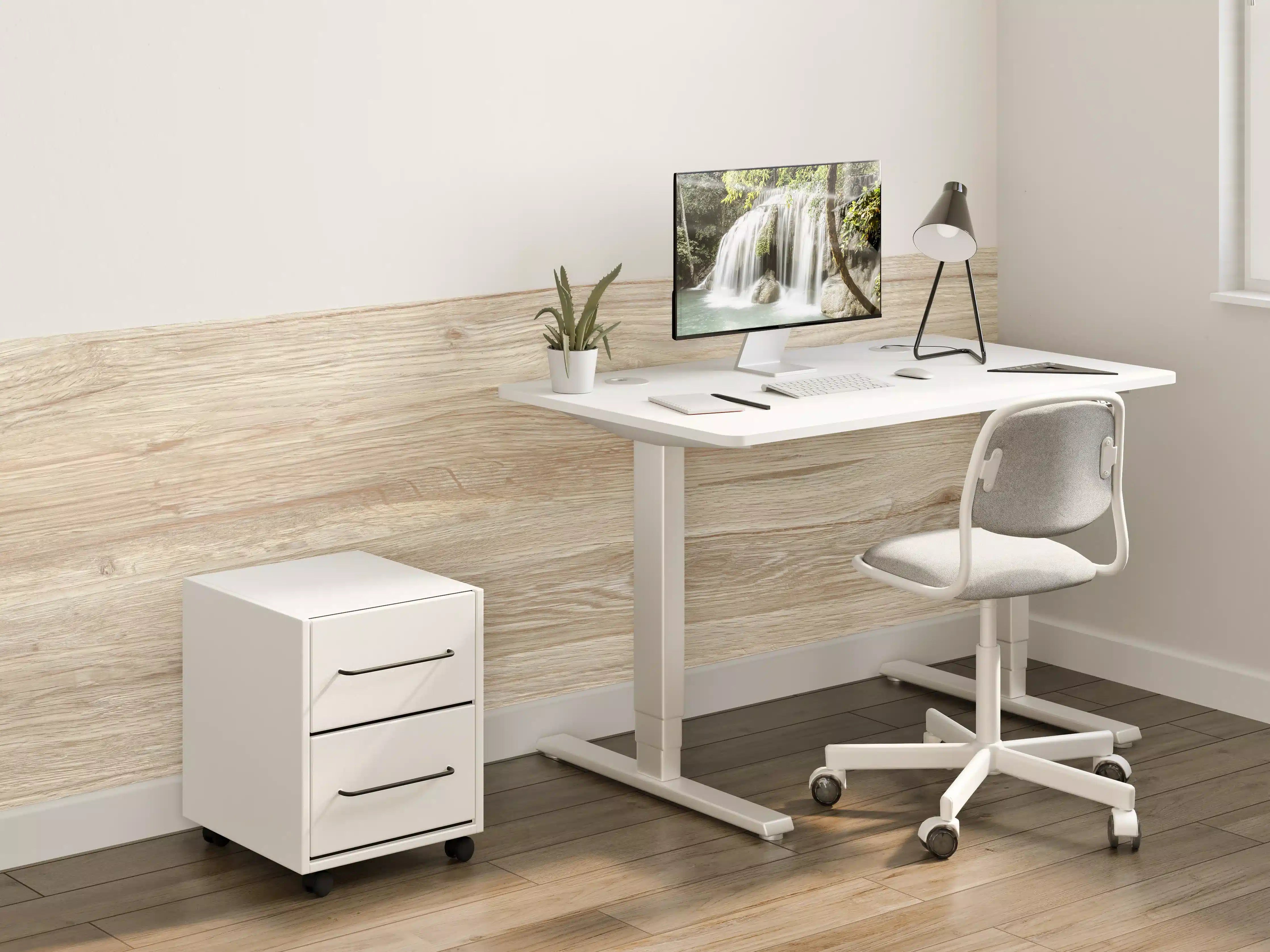 Kinderzimmer Wandgestaltung - Natürliche Holztextur Hintergrund