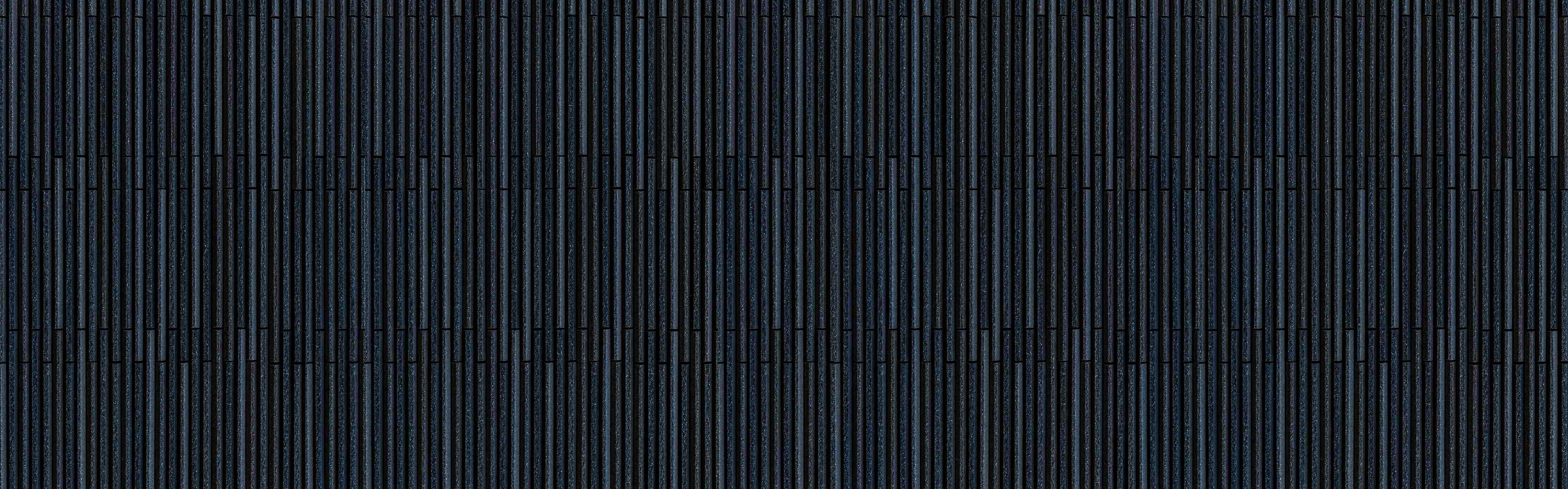 Kinderzimmer Wandgestaltung-Panorama von dunklem Granitblock