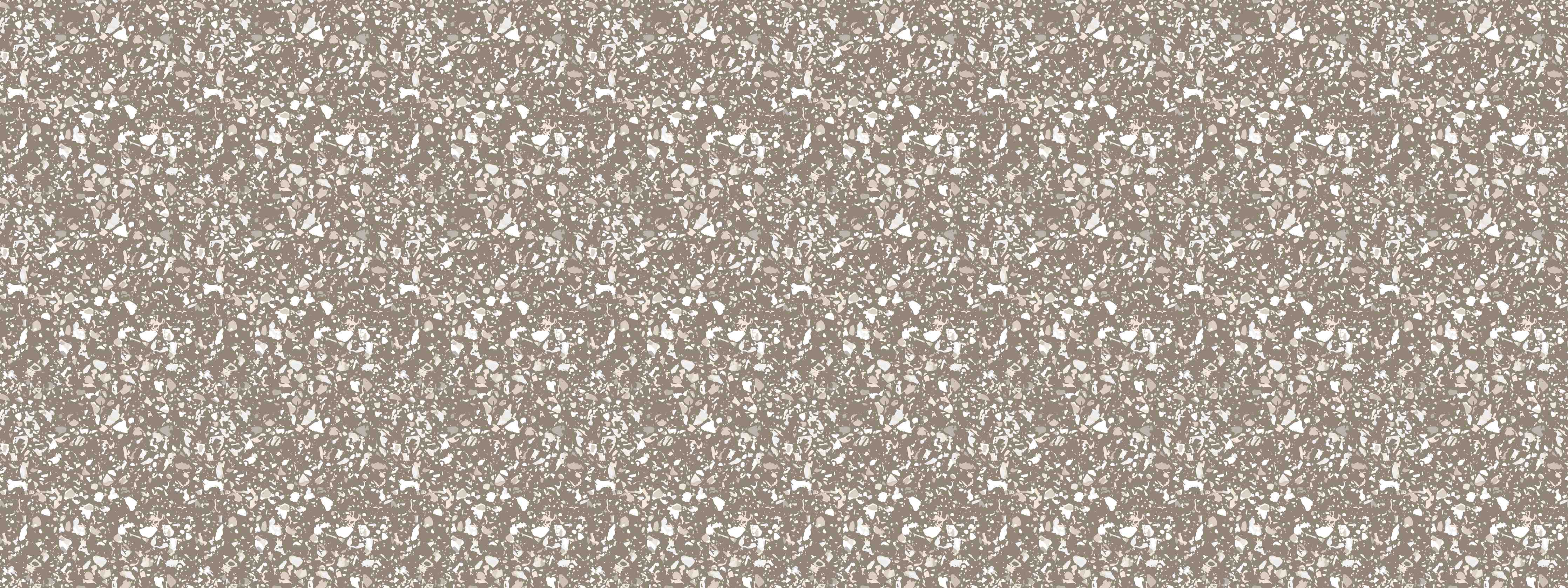 Kinderzimmer Wandgestaltung-Perlende Steinfliese in warme Beigetöne