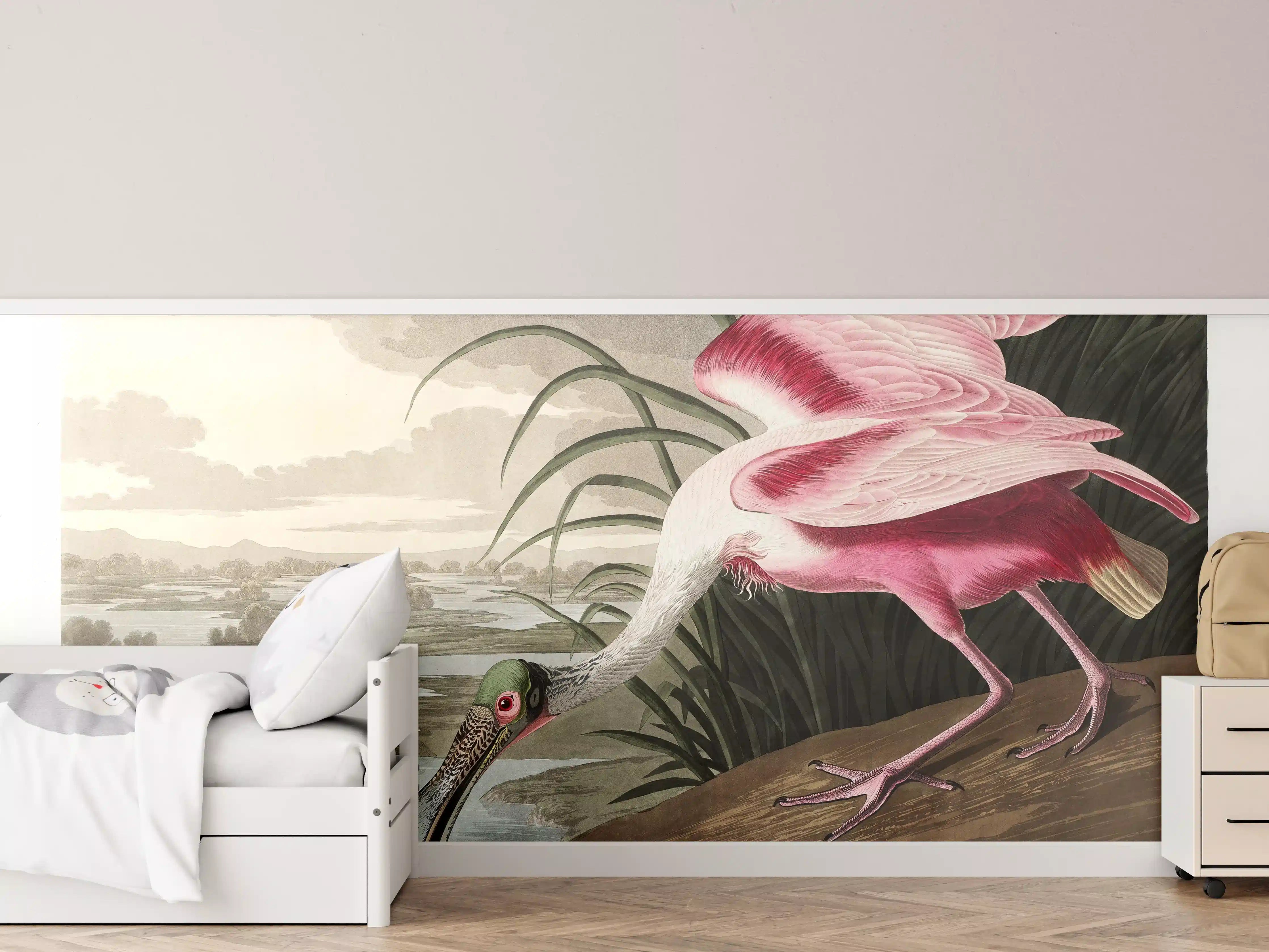 Kinderzimmer Wandgestaltung - Rosalöffler