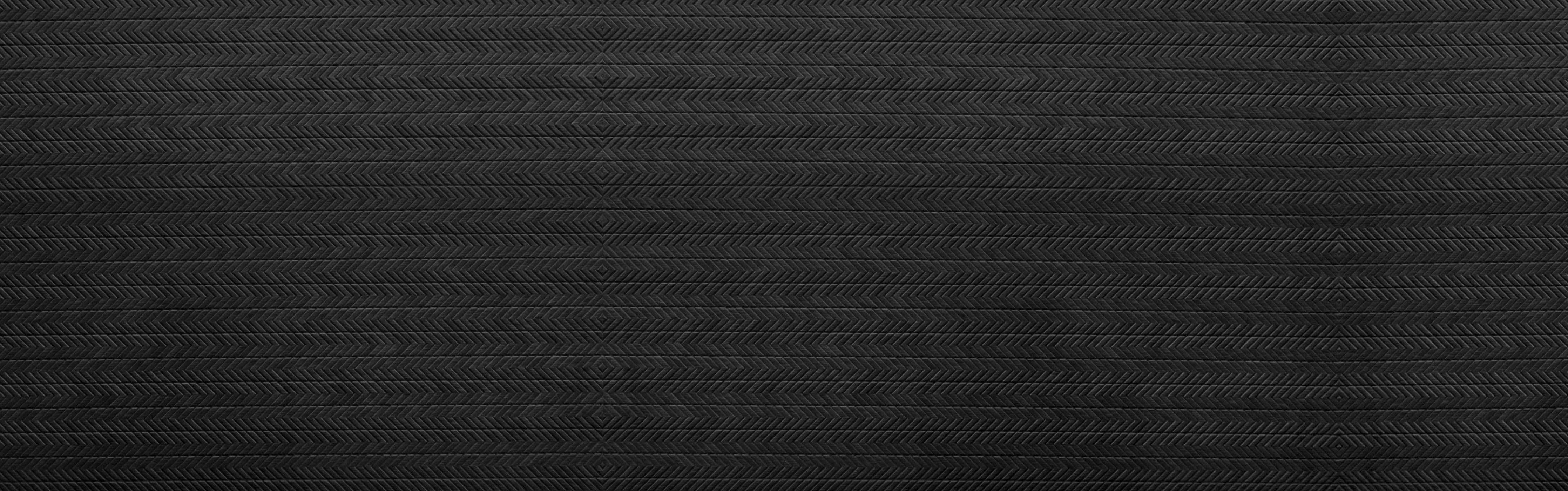 Kinderzimmer Wandgestaltung-Schwarze dunkelgraue diagonal Muster