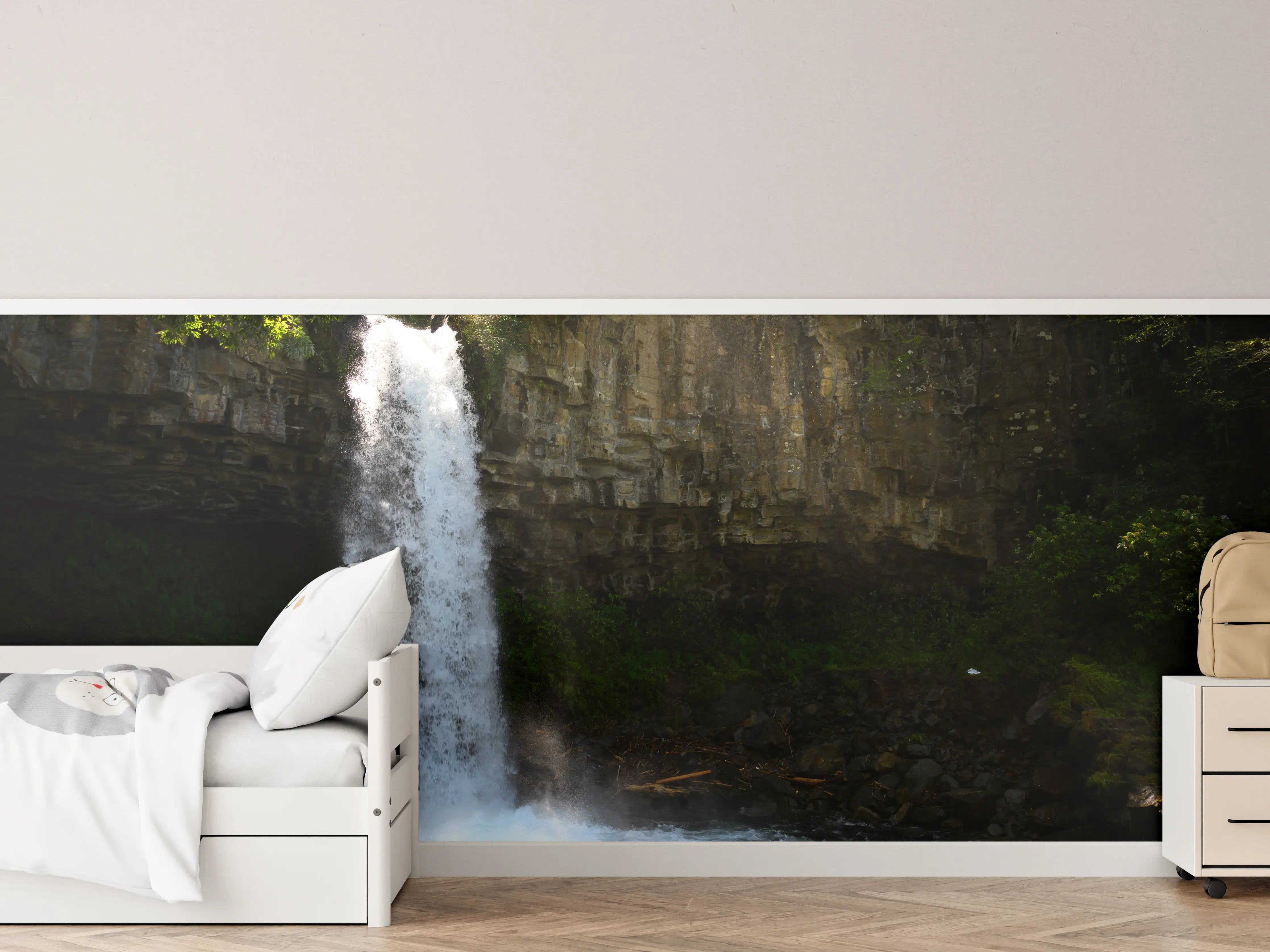 Kinderzimmer Wandgestaltung - Wancheng - Wasserfall