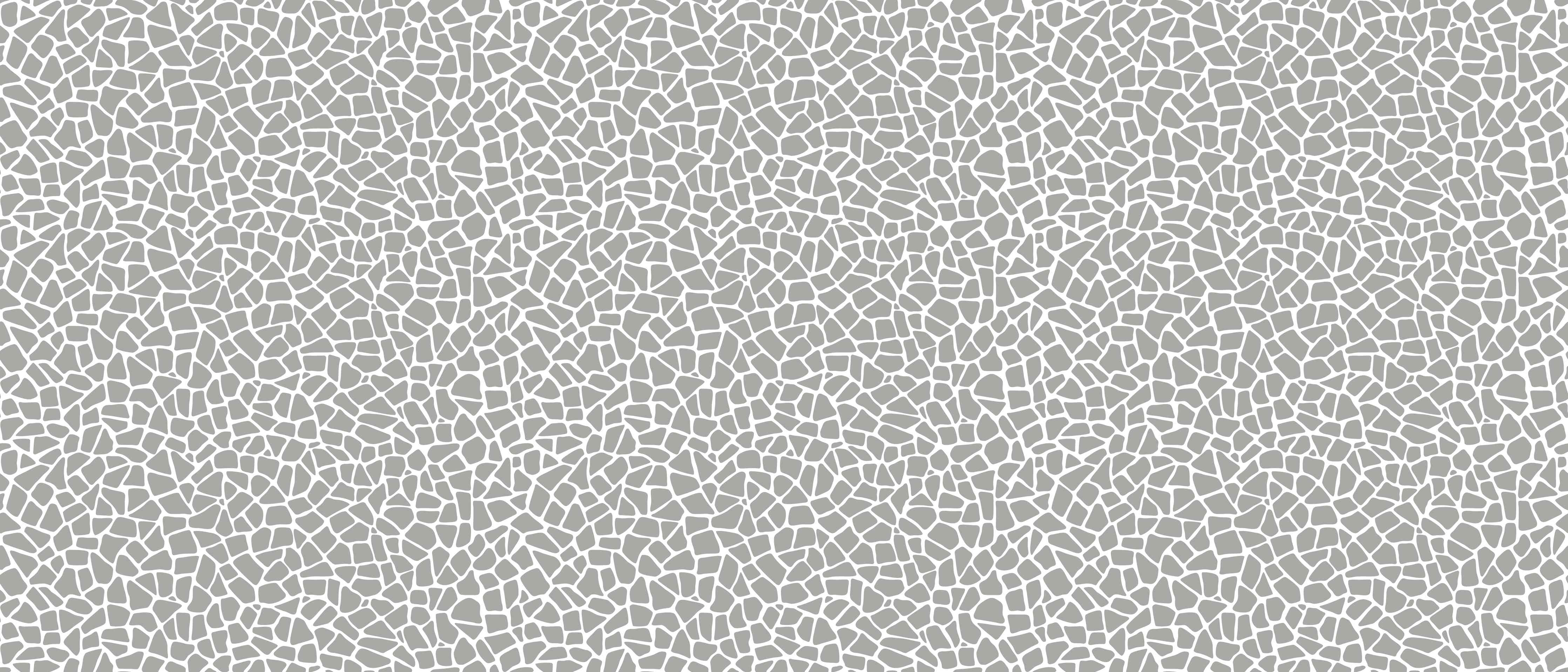 Kinderzimmer Wandgestaltung-Weiße Marmor-Textur mit grauer Struktur