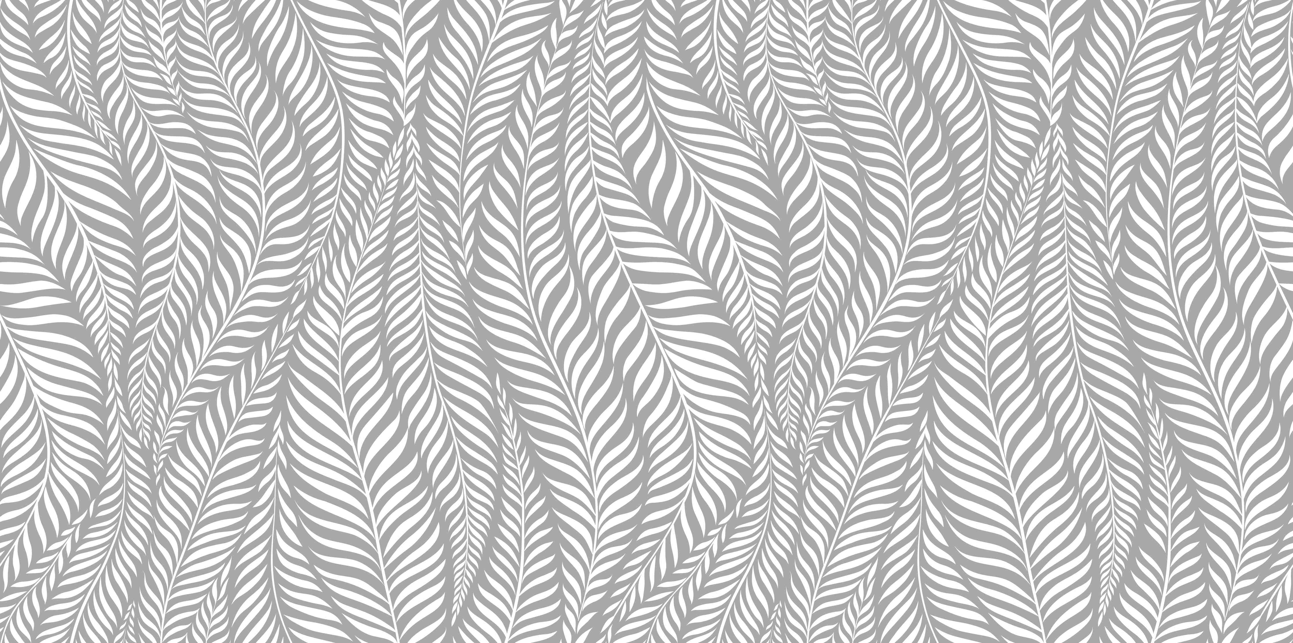 Kinderzimmer Wandgestaltung-Weiße und graue Musterentwicklung