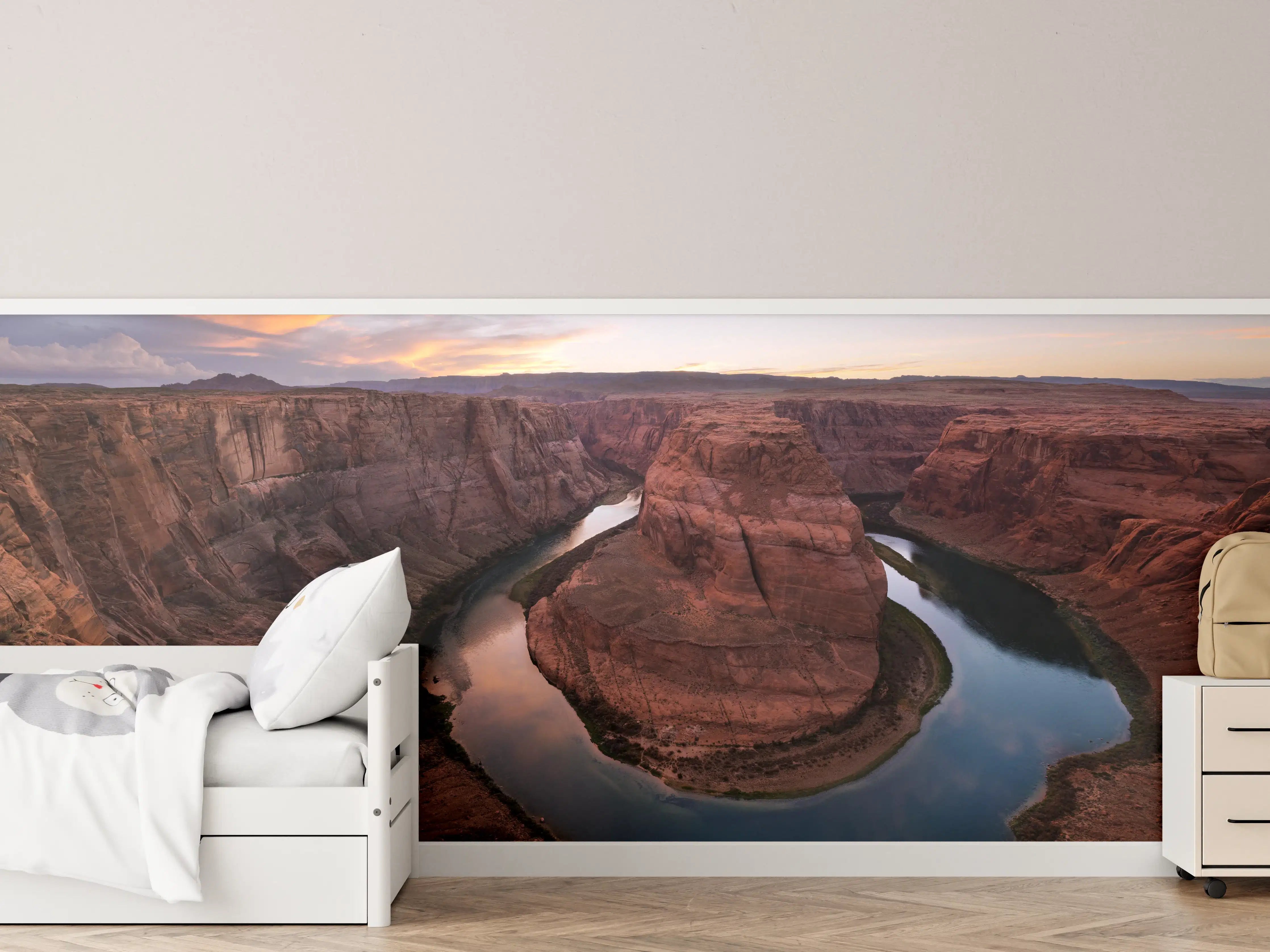 Kinderzimmer Wandgestaltung - "Edler grauer Strickpullover im zeitlosen Design - Herrenmode"