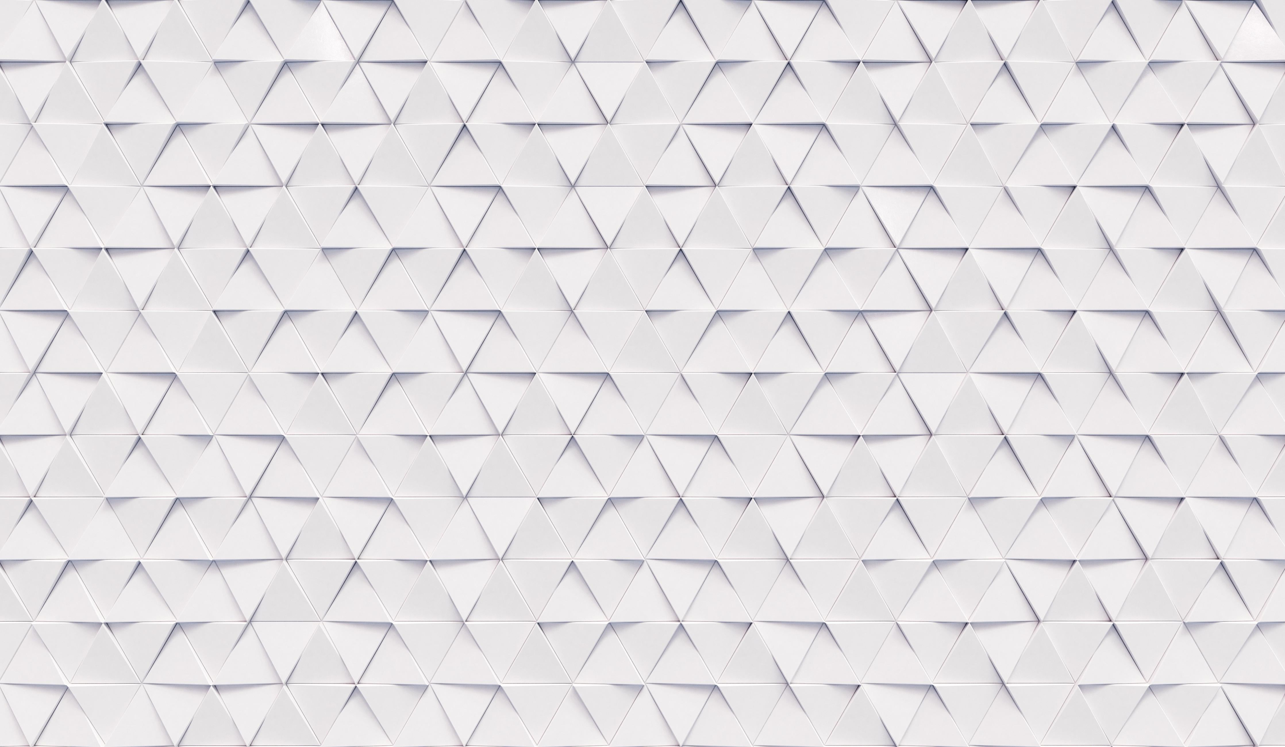 Küchenrückwand-Abstraktes Dreiecks Muster