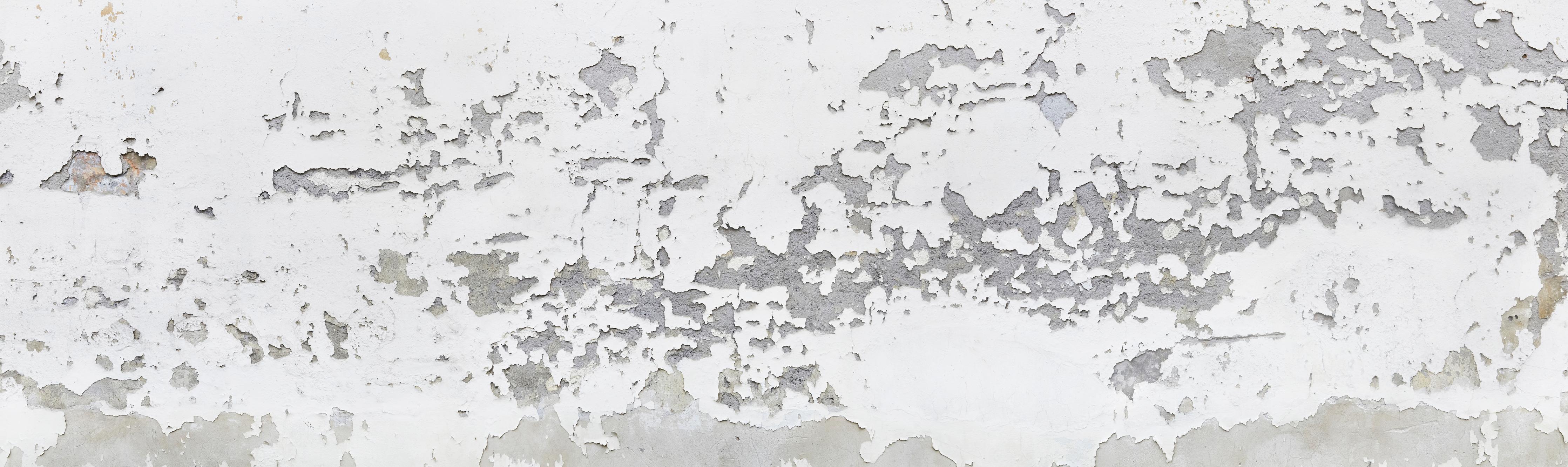 Küchenrückwand-Beschädigte Wandstruktur